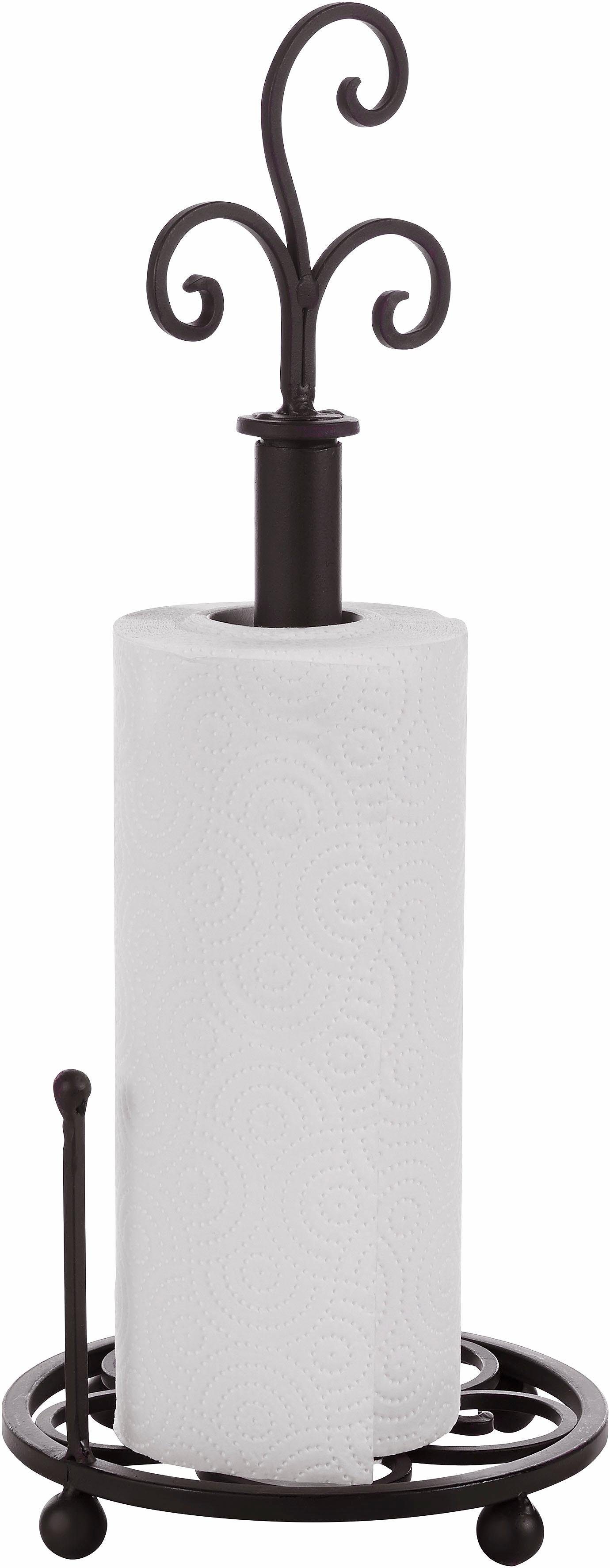 Home affaire Küchenrollenhalter Antik II günstig online kaufen