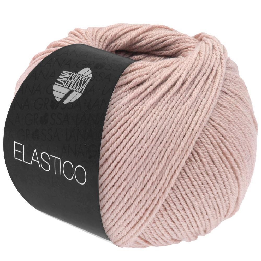 LANA GROSSA Elastico Häkelwolle, 160 m