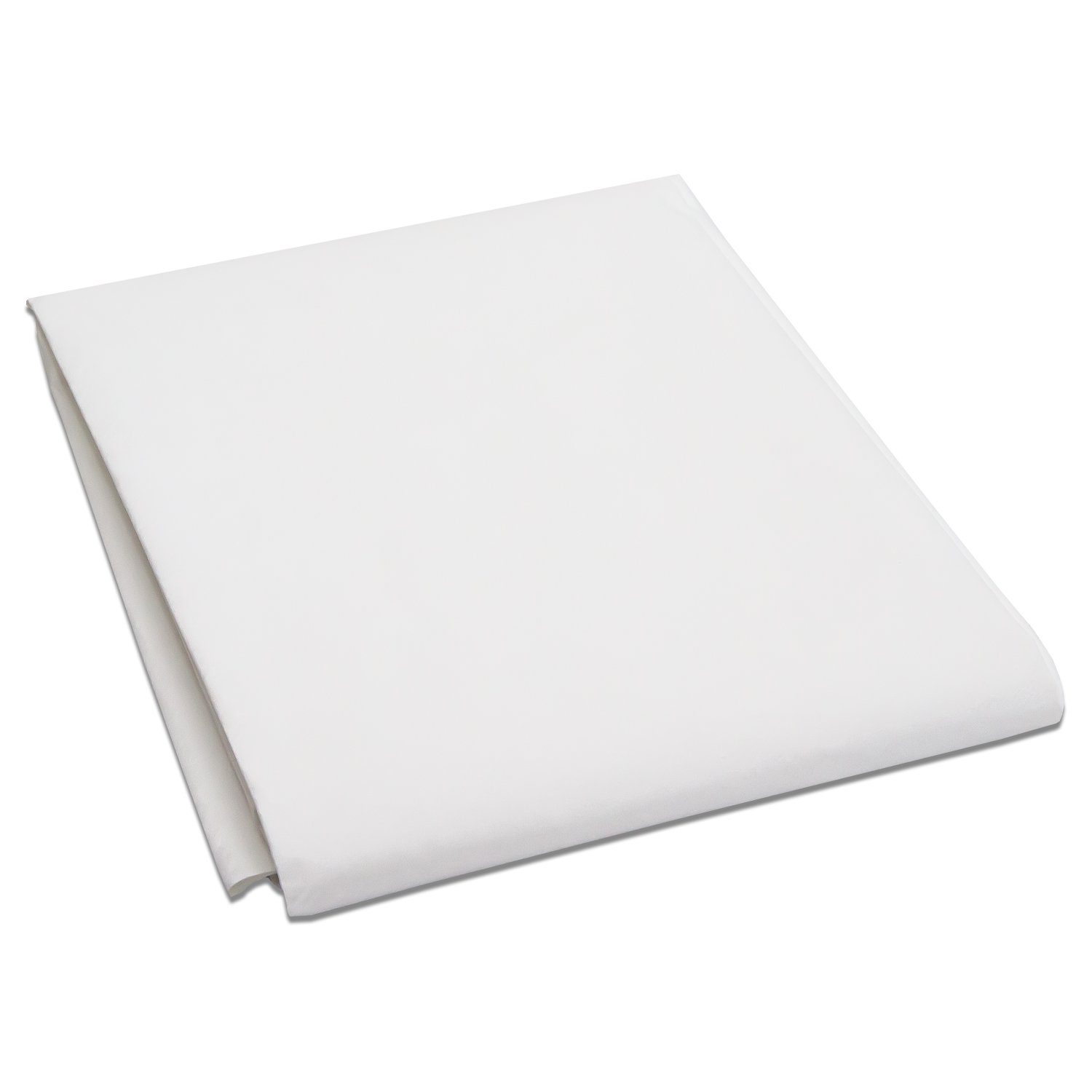 alfda Bettlaken Allergiker Reiselaken aus Evolon, Mikrofaser, Gummizug: ohne, (1 Stück), 2 Größen erhältlich: 150 x 250 cm / 220 x 200 cm