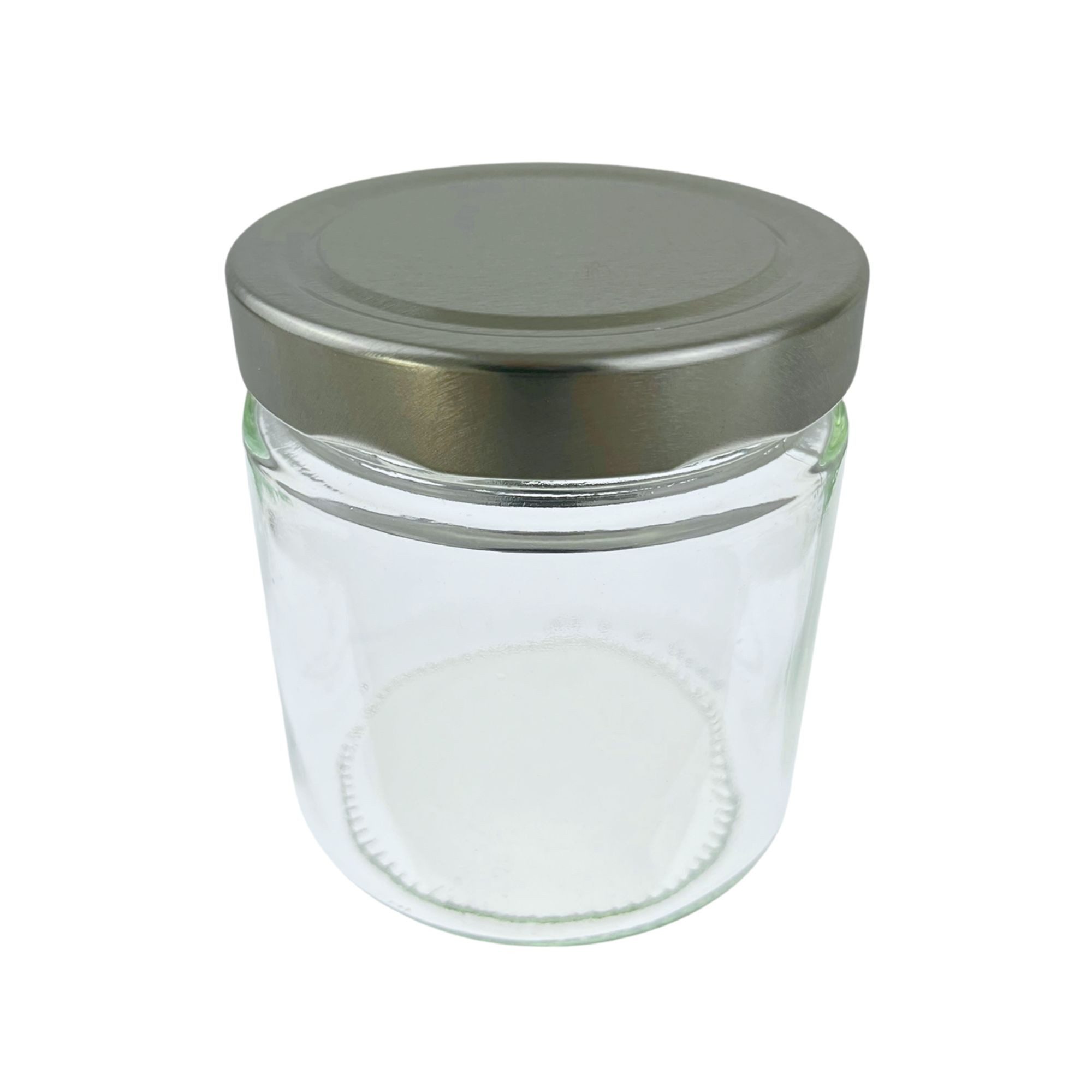 BIENEN SCHMIDT Honigglas 52x DEEP Twist Off Honigglas 500 g Rundglas Gläser für Honig, (52 Stk), Sturzglas, Einmachglas, Einweckglas, Marmeladenglas, TO 82mm