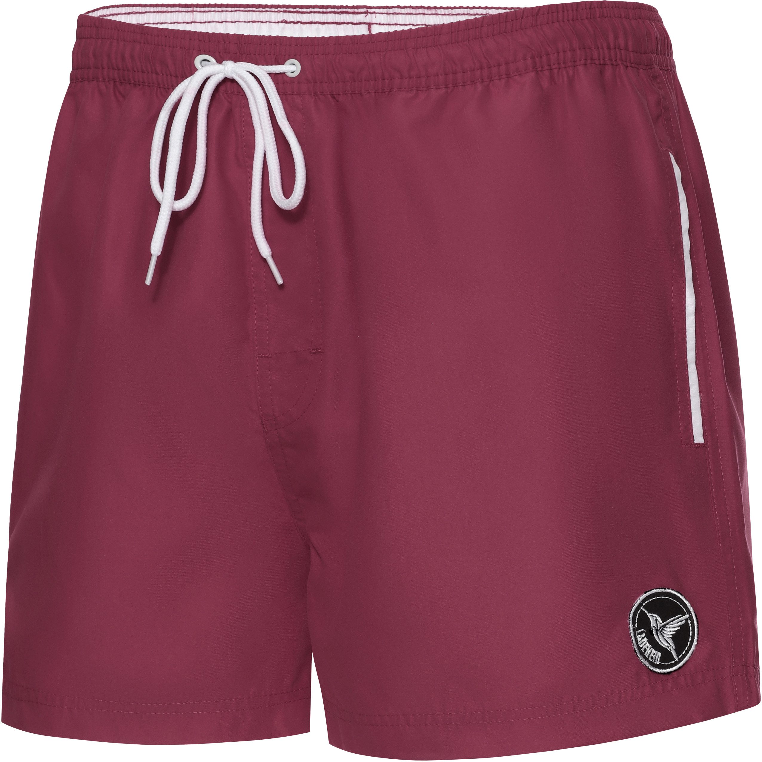 Ladeheid Badeshorts Herren Badehose Boardshorts Beachshorts Schwimmhose LA40-199