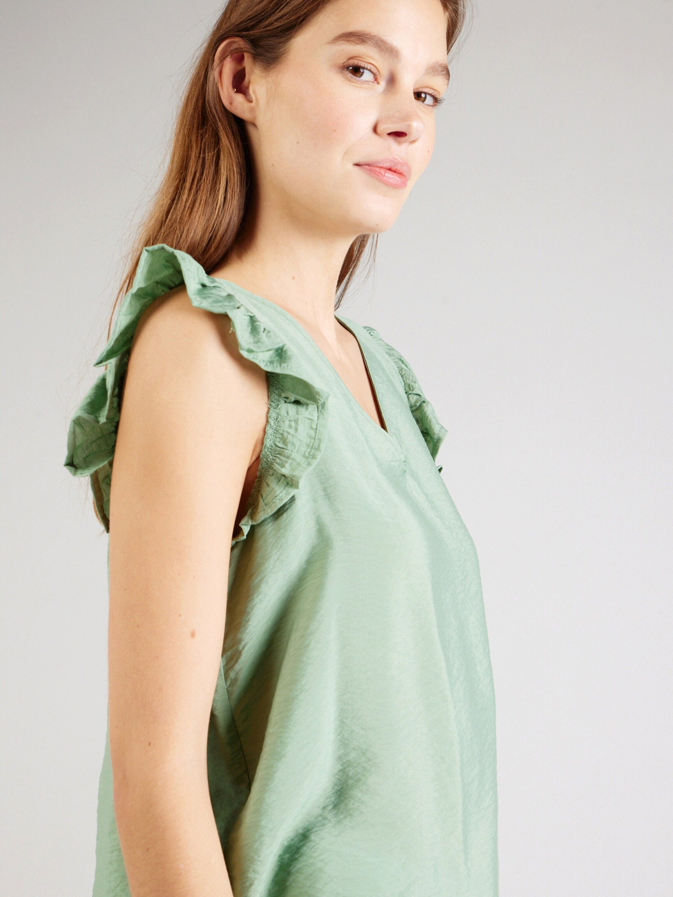 Vero Moda Funktionsbluse VMJOSIE (1-tlg) Rüschen