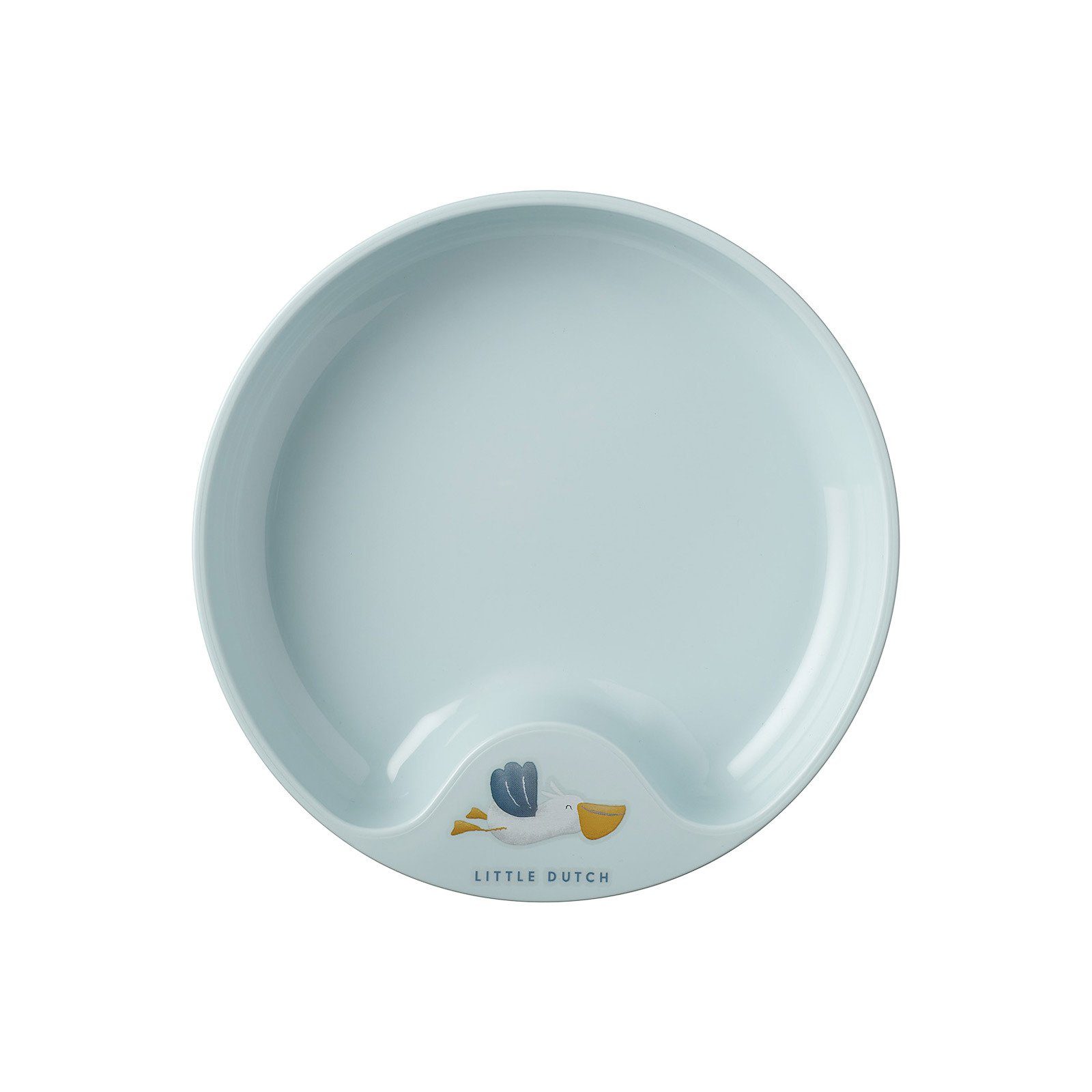 Mepal Teller Mio Lernteller ø 17,6 cm, (1 St)