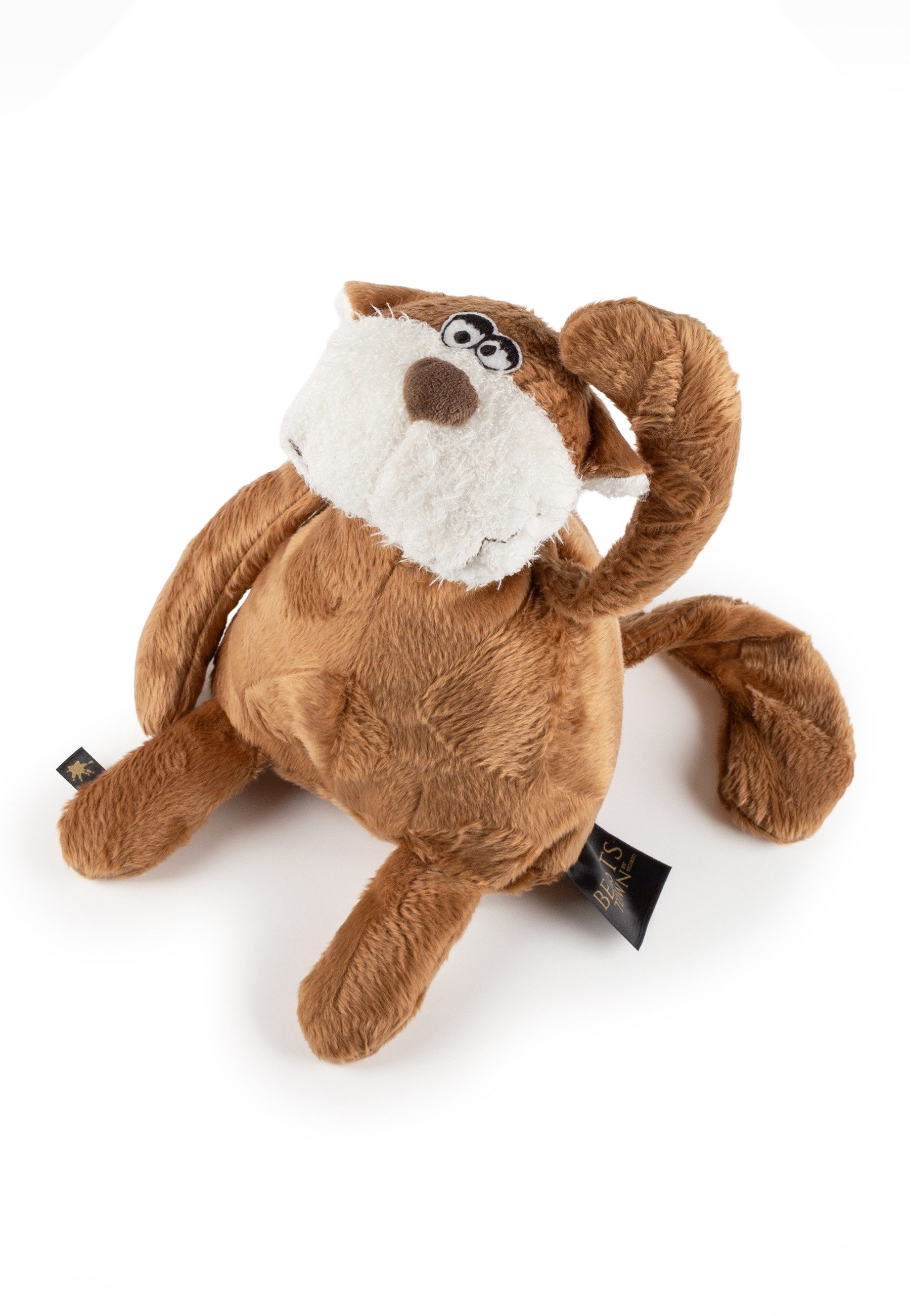 Sigikid Kuscheltier Kuscheltier Kater Joe Lowkey, BeastsTown (1-St)
