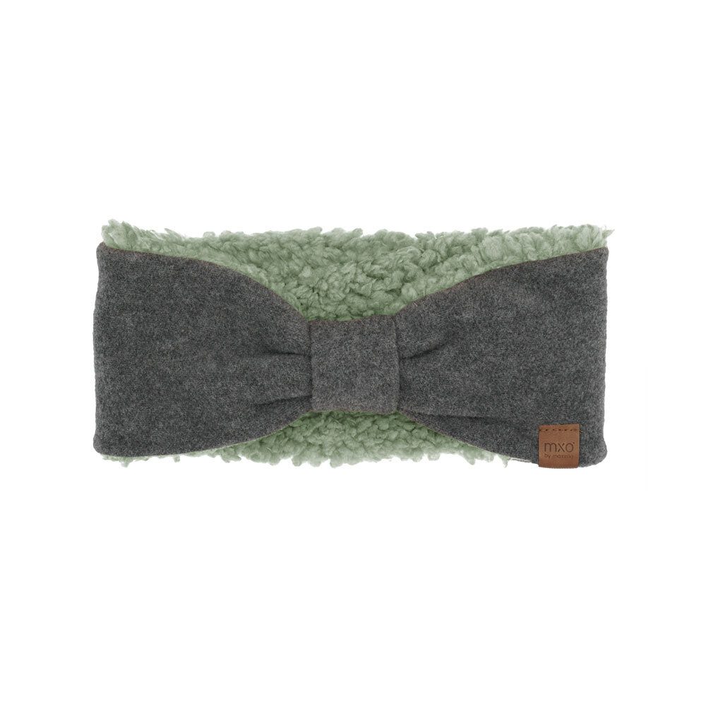 MAXIMO Stirnband MINI GIRL-Stirnband gerafft reversible, günstig online kaufen