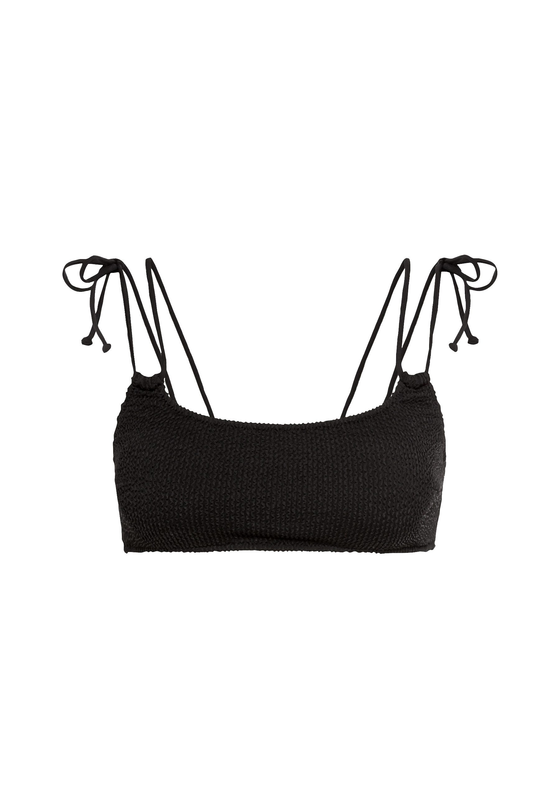 LSCN by LASCANA Bustier-Bikini-Top Lou, aus trendiger Strukturware – Bild 2 von 5