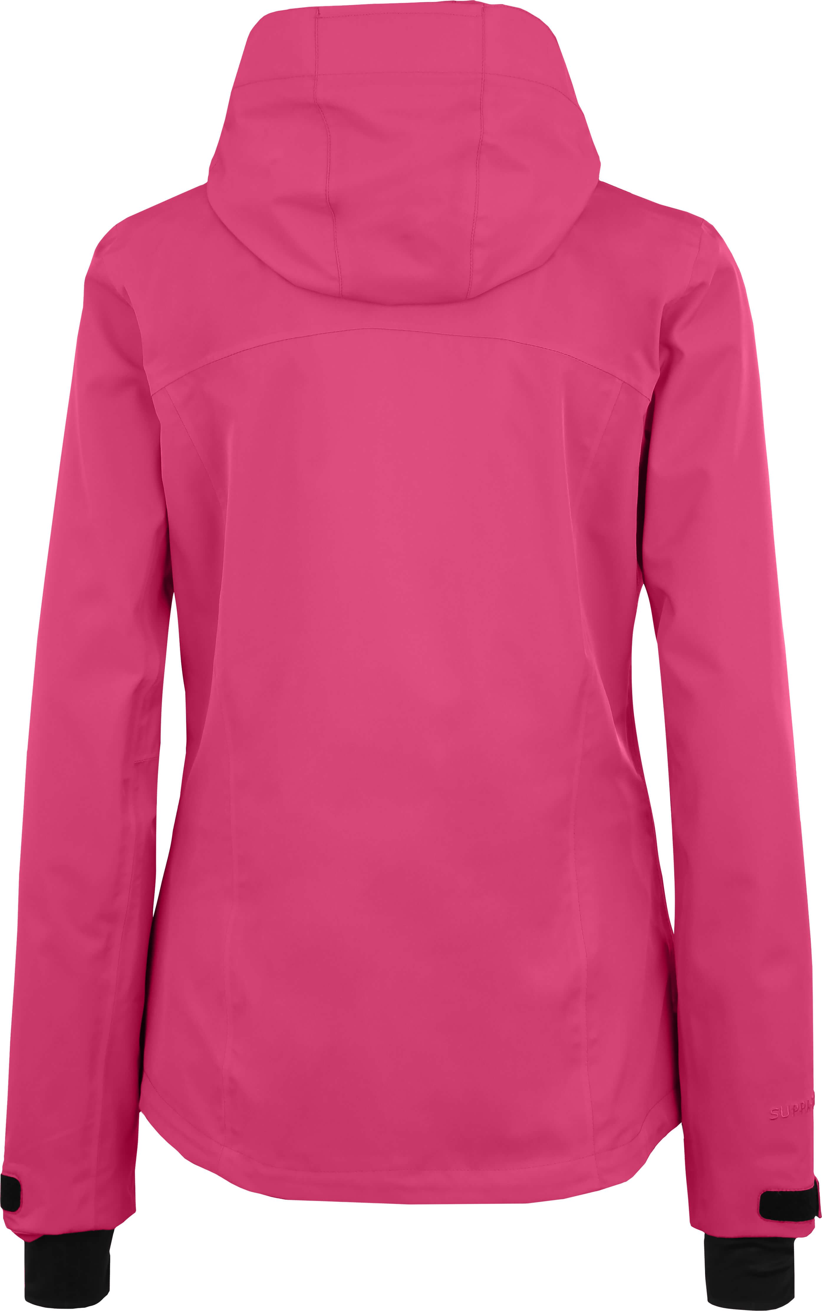 Bergson Regenjacke NICE light Damen Skijacke & Outdoorjacke, gefüttert, 200 günstig online kaufen