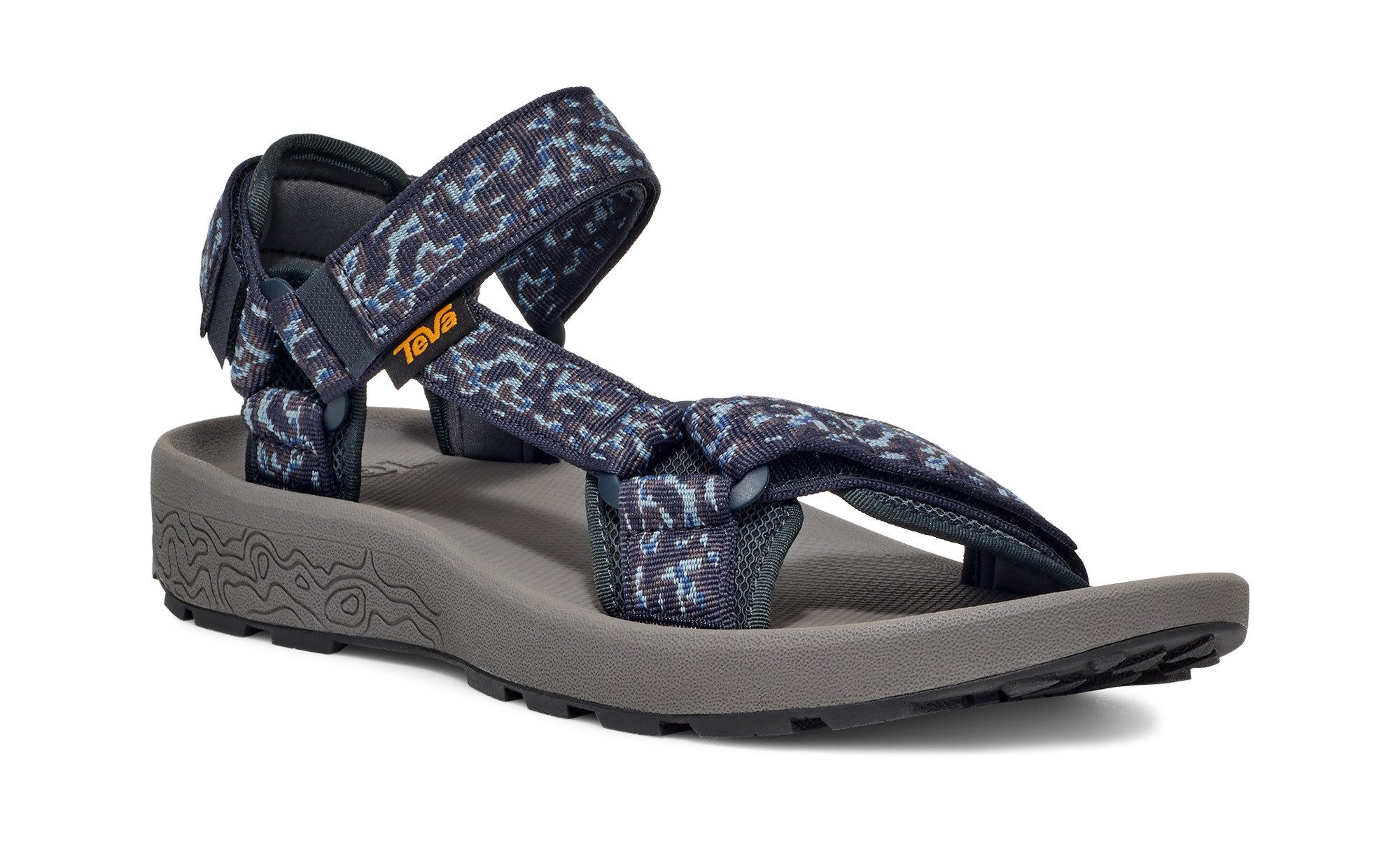 Teva Hydratrek Vibe Total Eclipse blau Herren Sandale