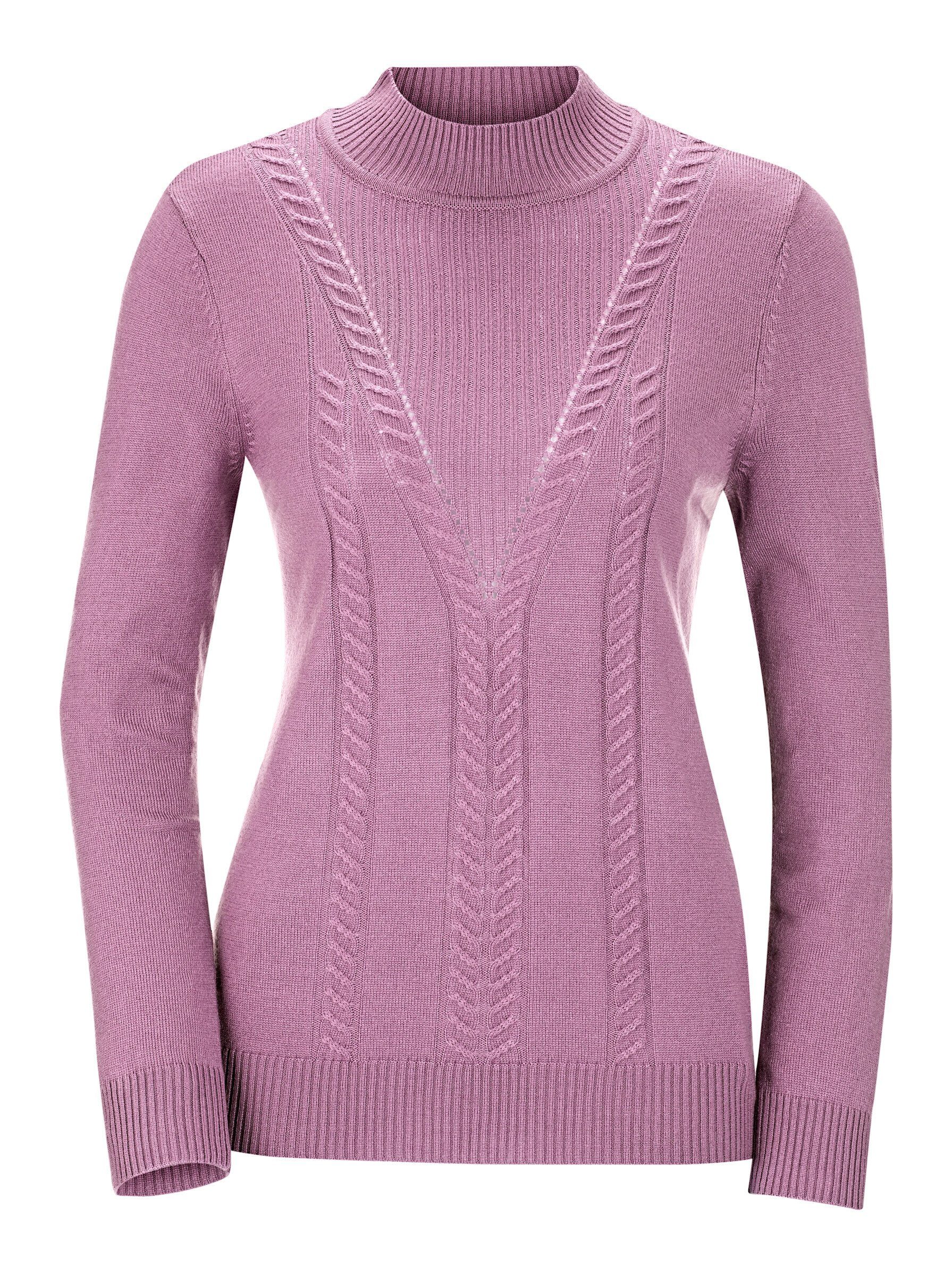 Witt Strickpullover Pullover Langarm Jersey günstig online kaufen