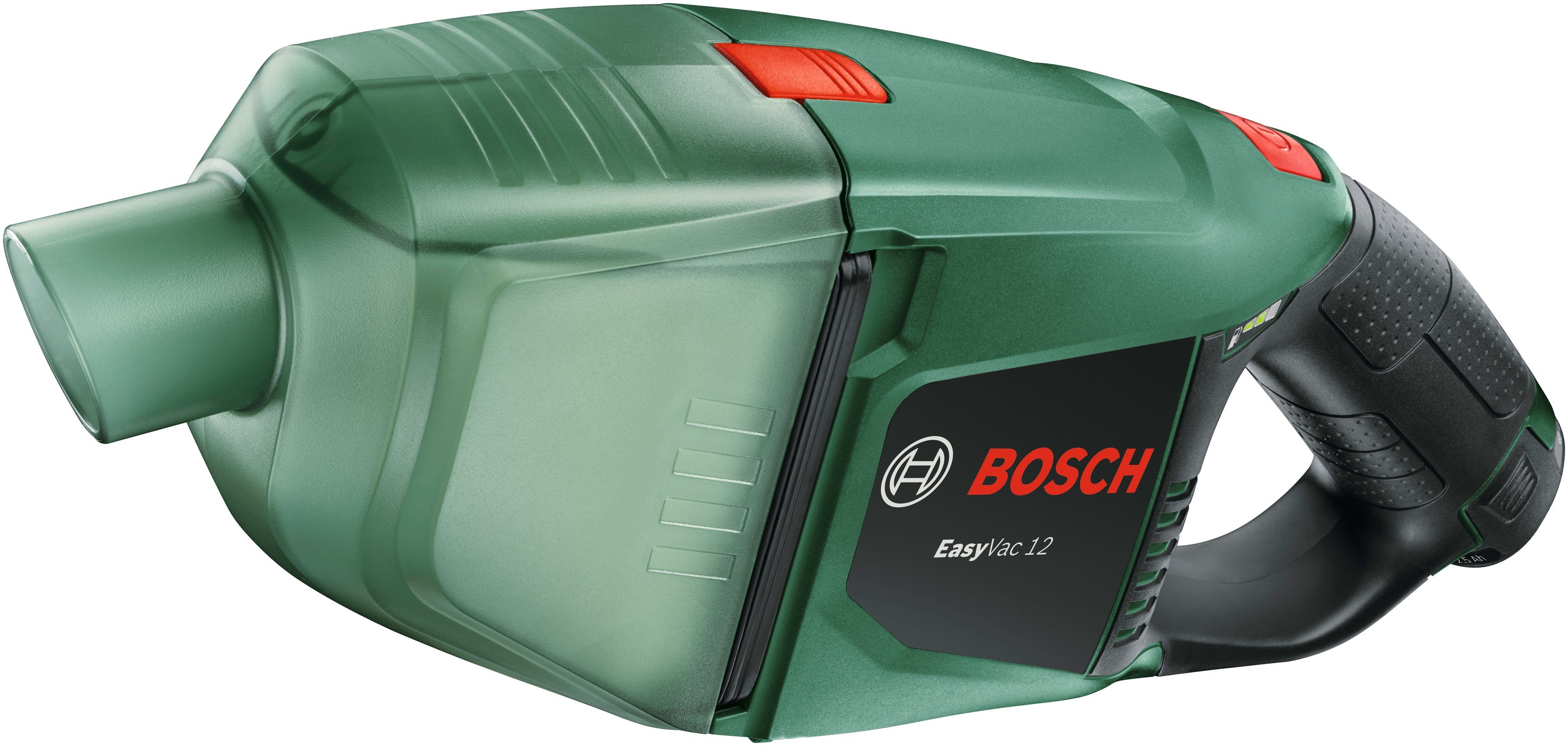 EasyVac Garden mit Akku 12, Bosch Akku-Handstaubsauger & V, 12 beutellos, Home