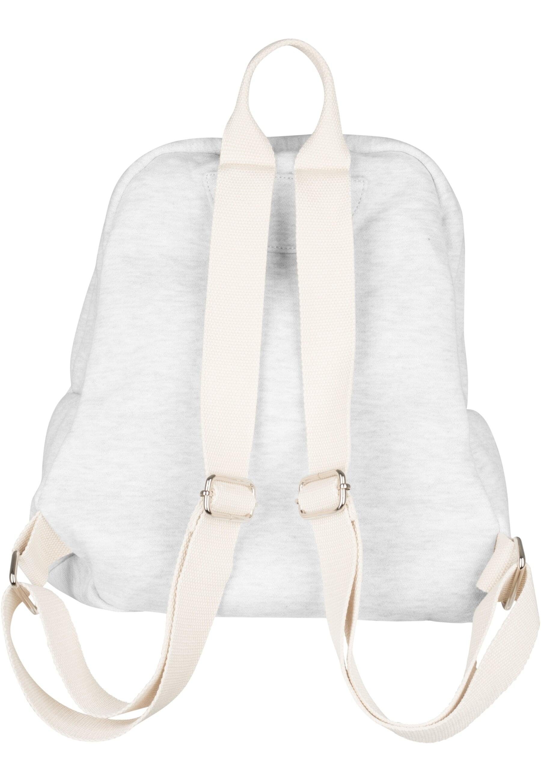 melange/offwhite Unisex URBAN Sweat offwhite Rucksack Backpack CLASSICS