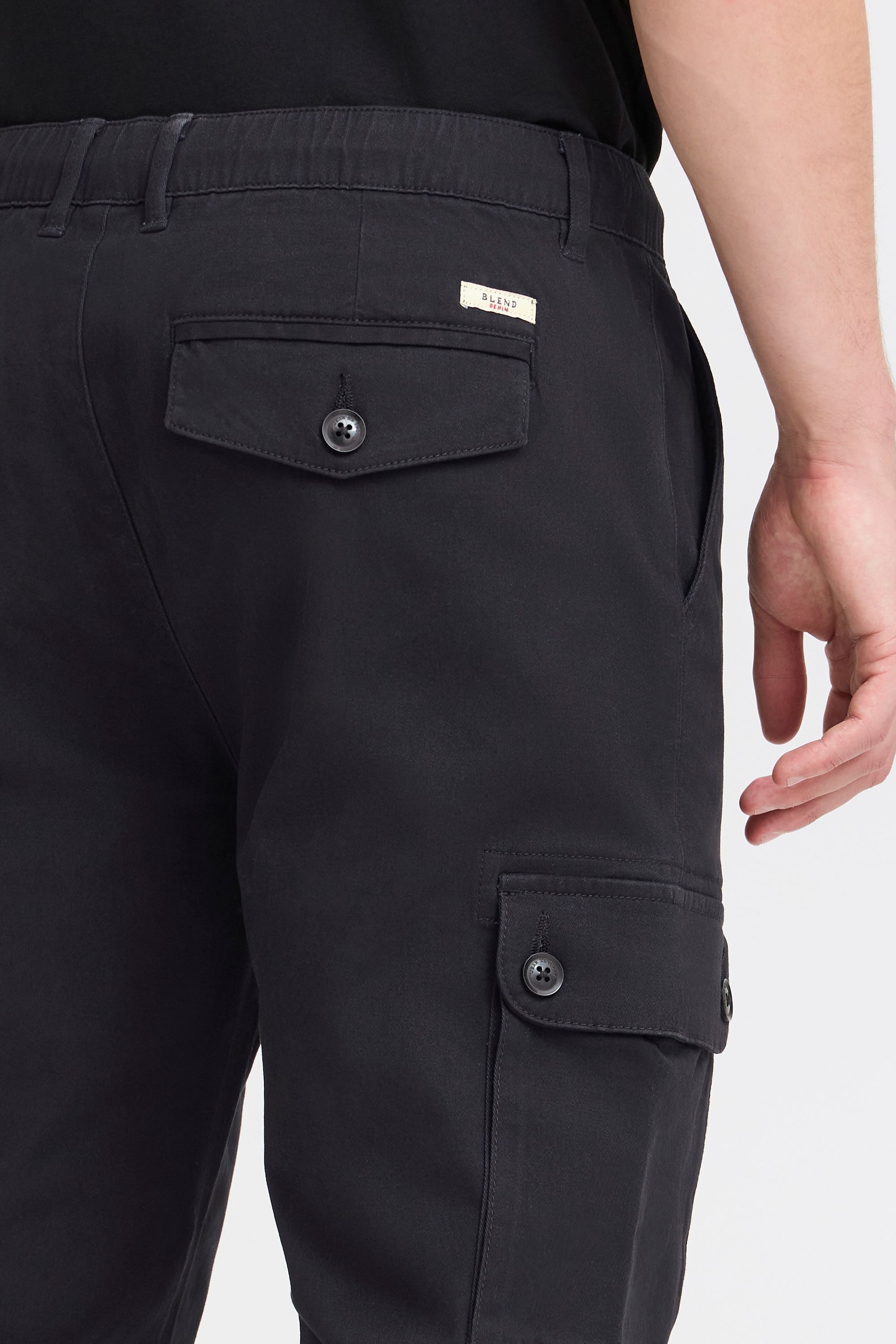 Blend Cargohose BHSellini Klassische Cargohose