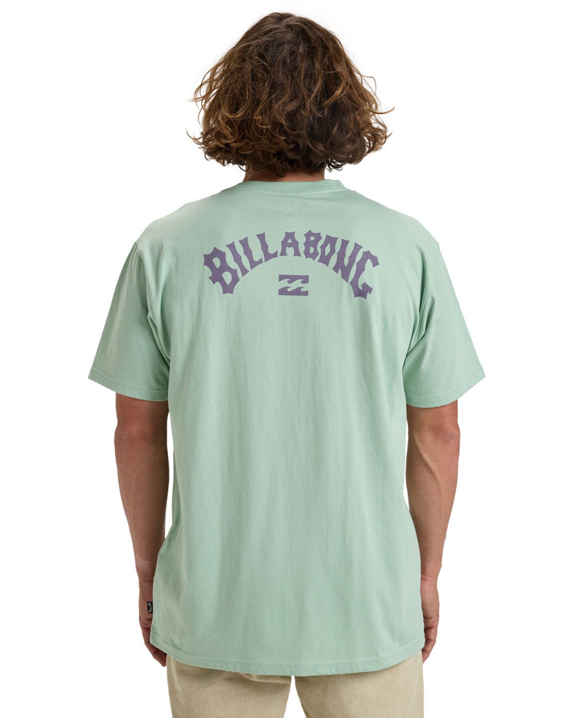 Billabong T-Shirt Arch Wave günstig online kaufen