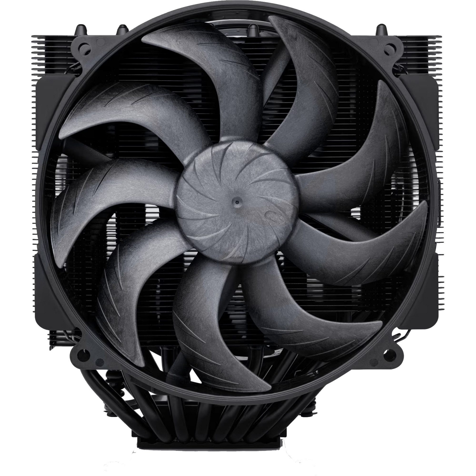 Noctua CPU Kühler Noctua NH-D15 G2 chromax.black, CPU-Kühler