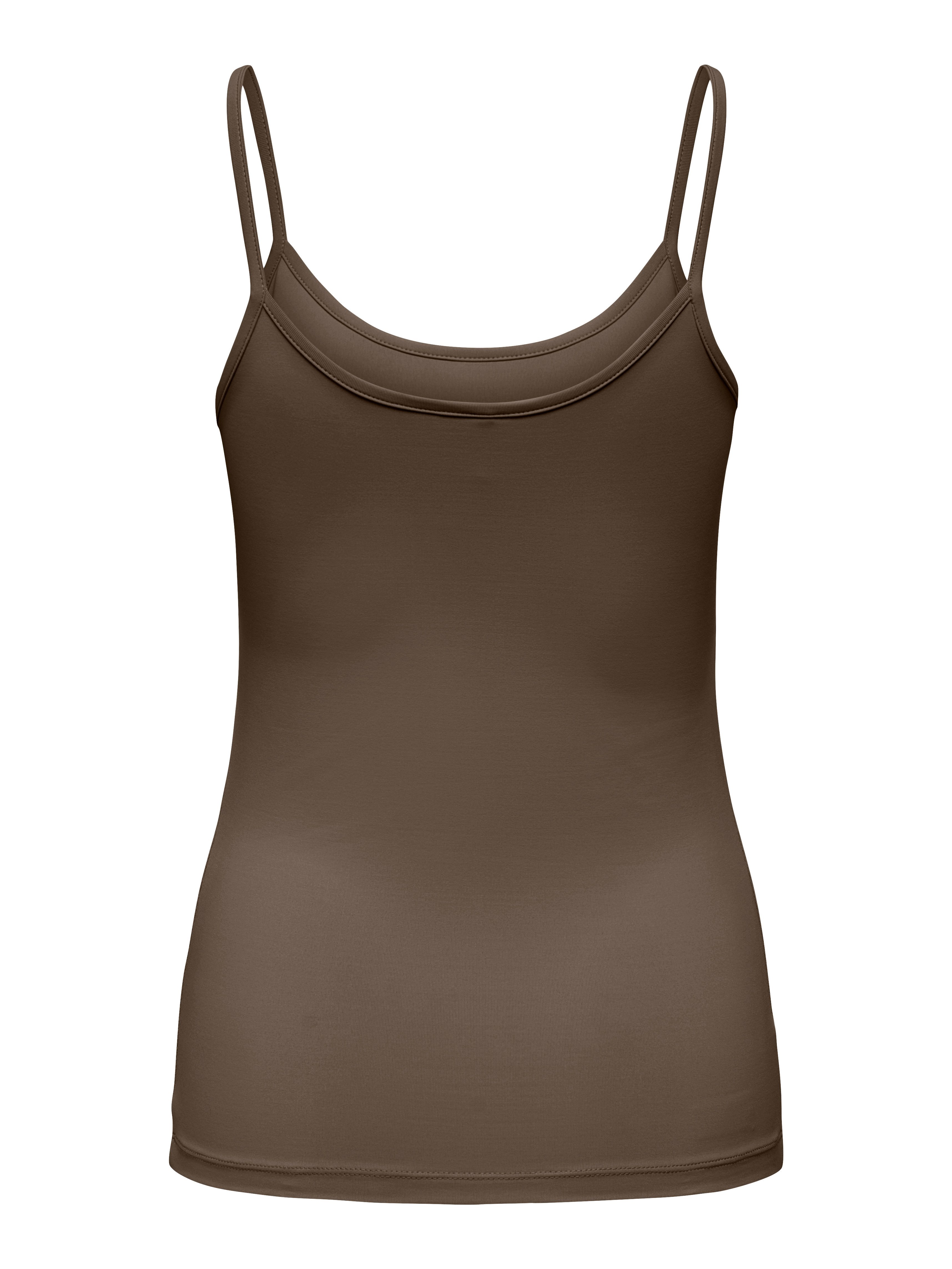 ONLY Spaghettitop ONLEA S/L NEW SINGLET JRS NOOS günstig online kaufen