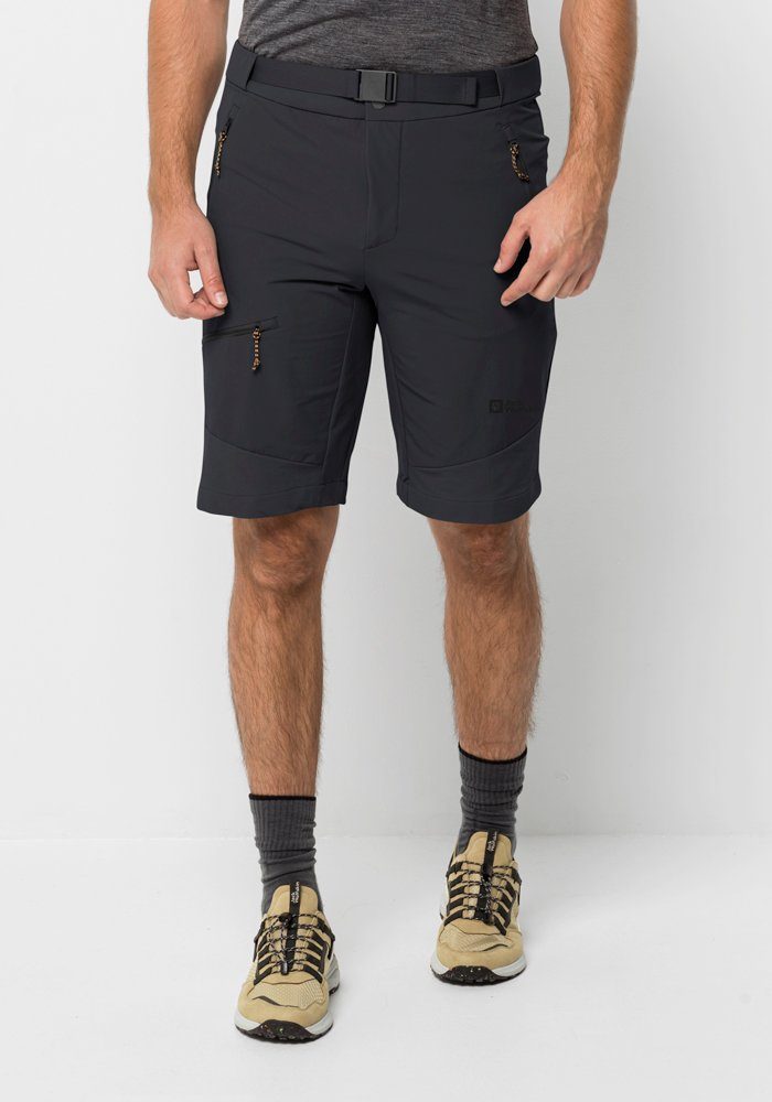 Jack Wolfskin Trekkinghose ZIEGSPITZ SHORTS M | Outdoorhosen