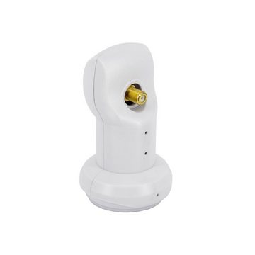 PremiumX mobile Camping Sat Anlage 60cm Antenne Single LNB Stativ SAT-Antenne