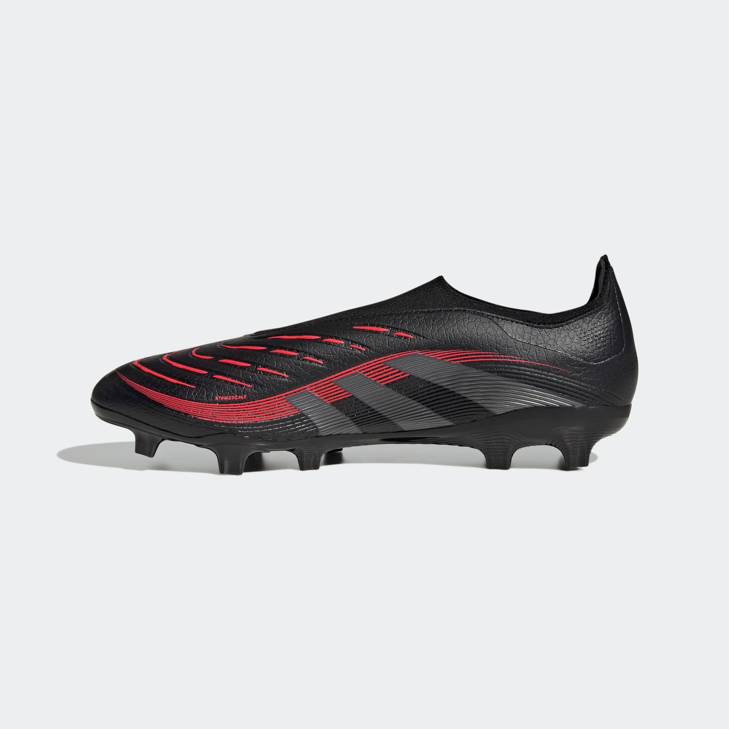 adidas Performance PREDATOR LEAGUE LACELESS FG/MG Fußballschuh für Rasenplätze