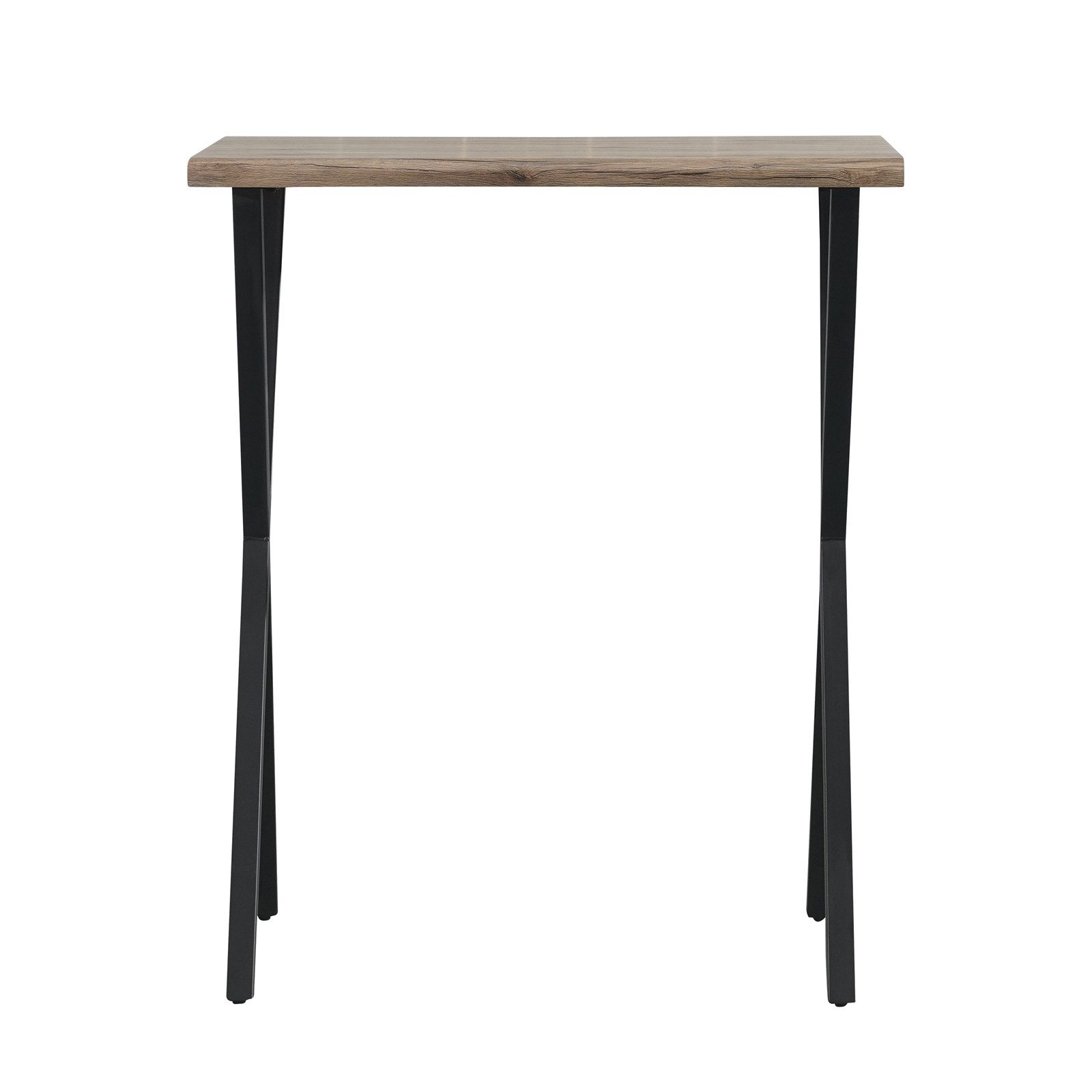 HTI-Living Bartisch Bartisch mit Baumkante Alrik (Stück, 1-St., 1 Bartisch), Thekentisch
