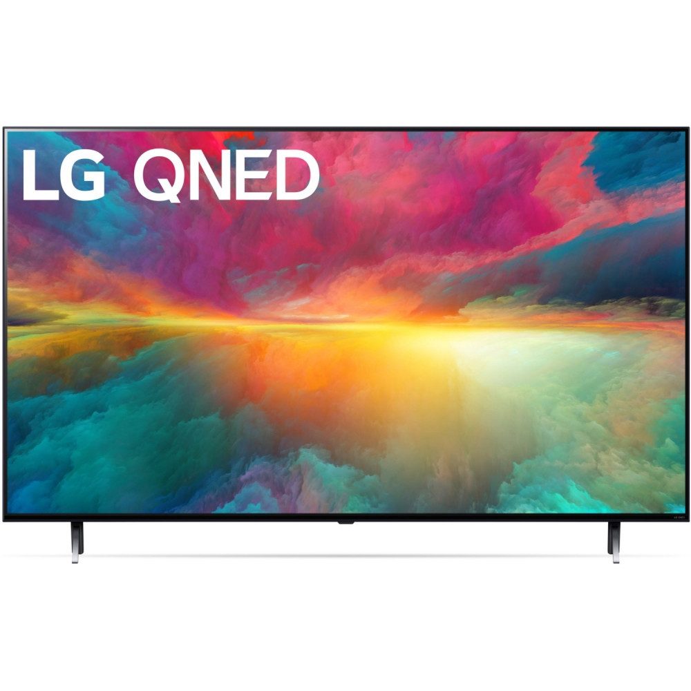 LG 75QNED756RA.AEU LED-Fernseher (75 Zoll, 4K QNED, Smart TV mit vielen Apps, Hohe Farbgenauigkeit und Kontrast)