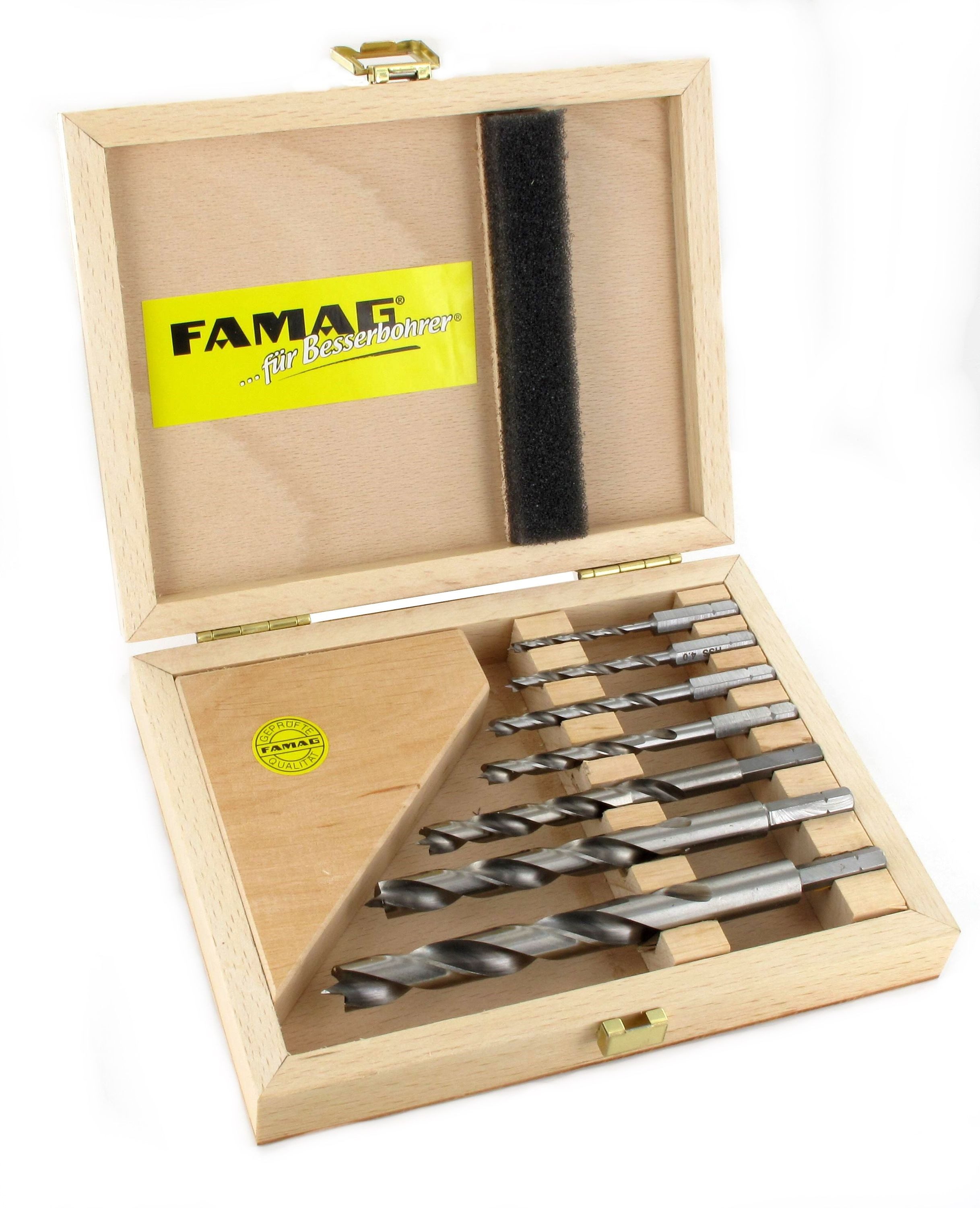 FAMAG Spiralbohrer