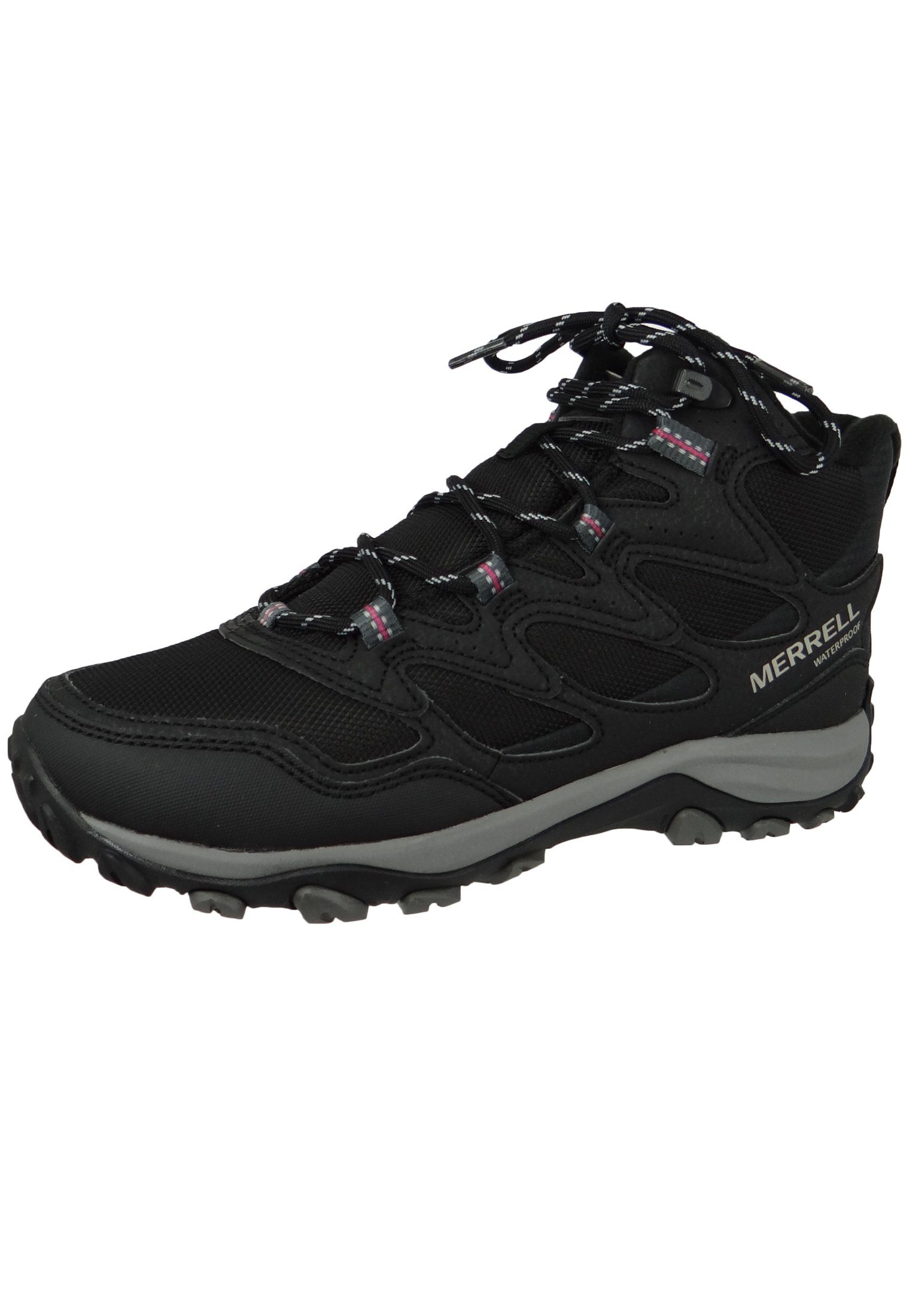 Merrell J036814 West Rim Sport Thermo Black Stiefel