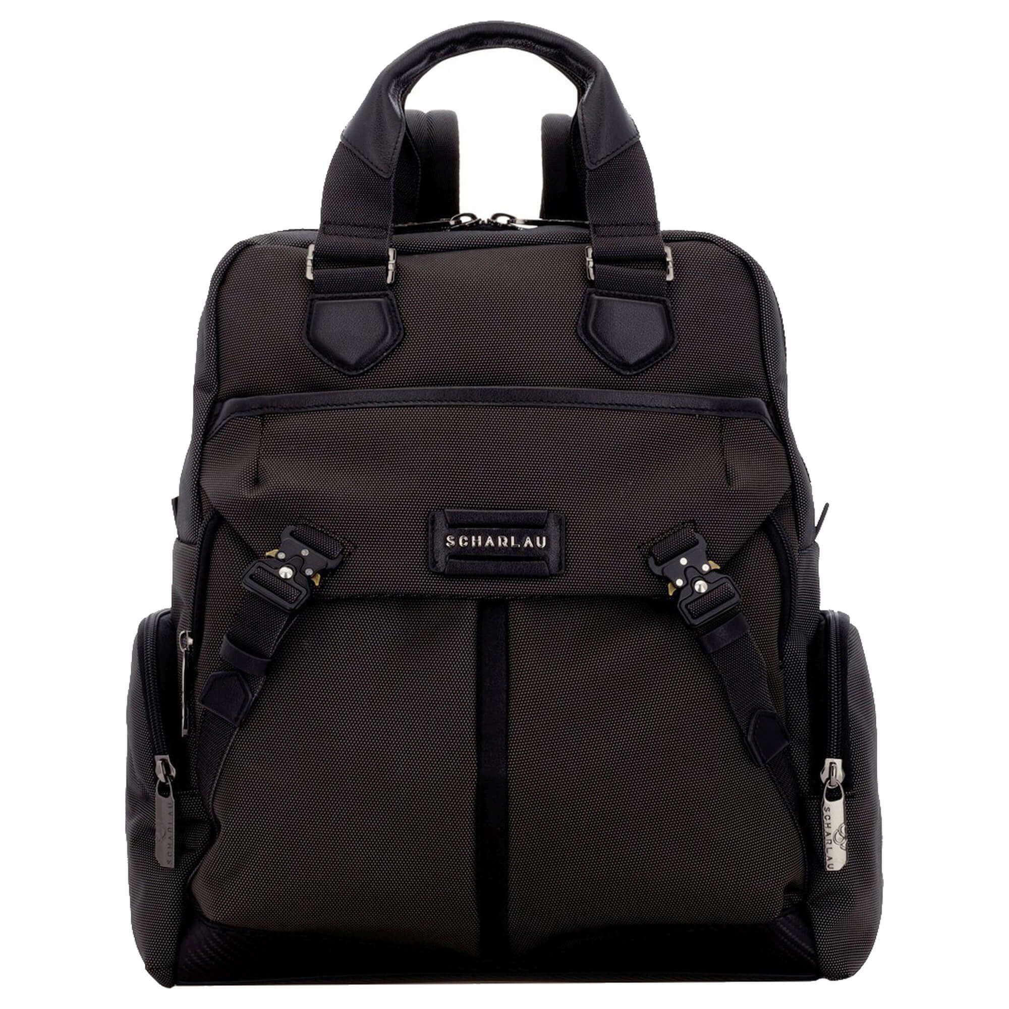 Scharlau Rucksack First Class Space Shuttle - Rucksack 15" 40 cm (anthracite)