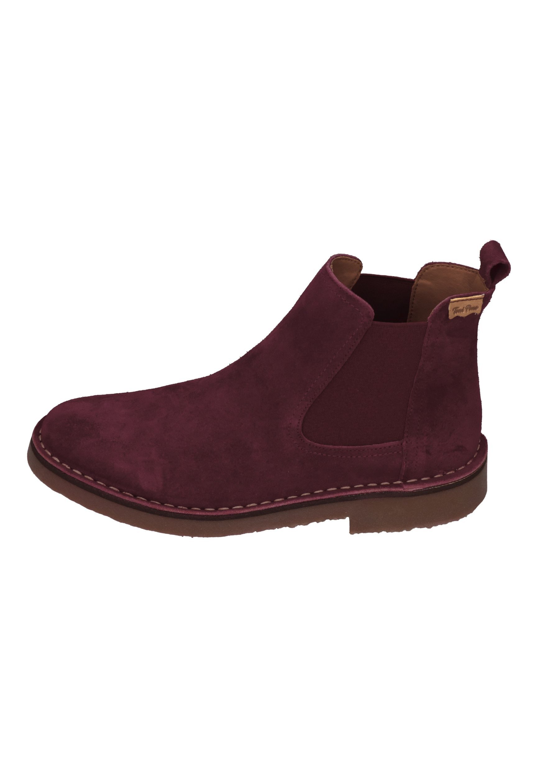 Toni Pons ISA-SY-VI Chelseaboots Burgundy günstig online kaufen