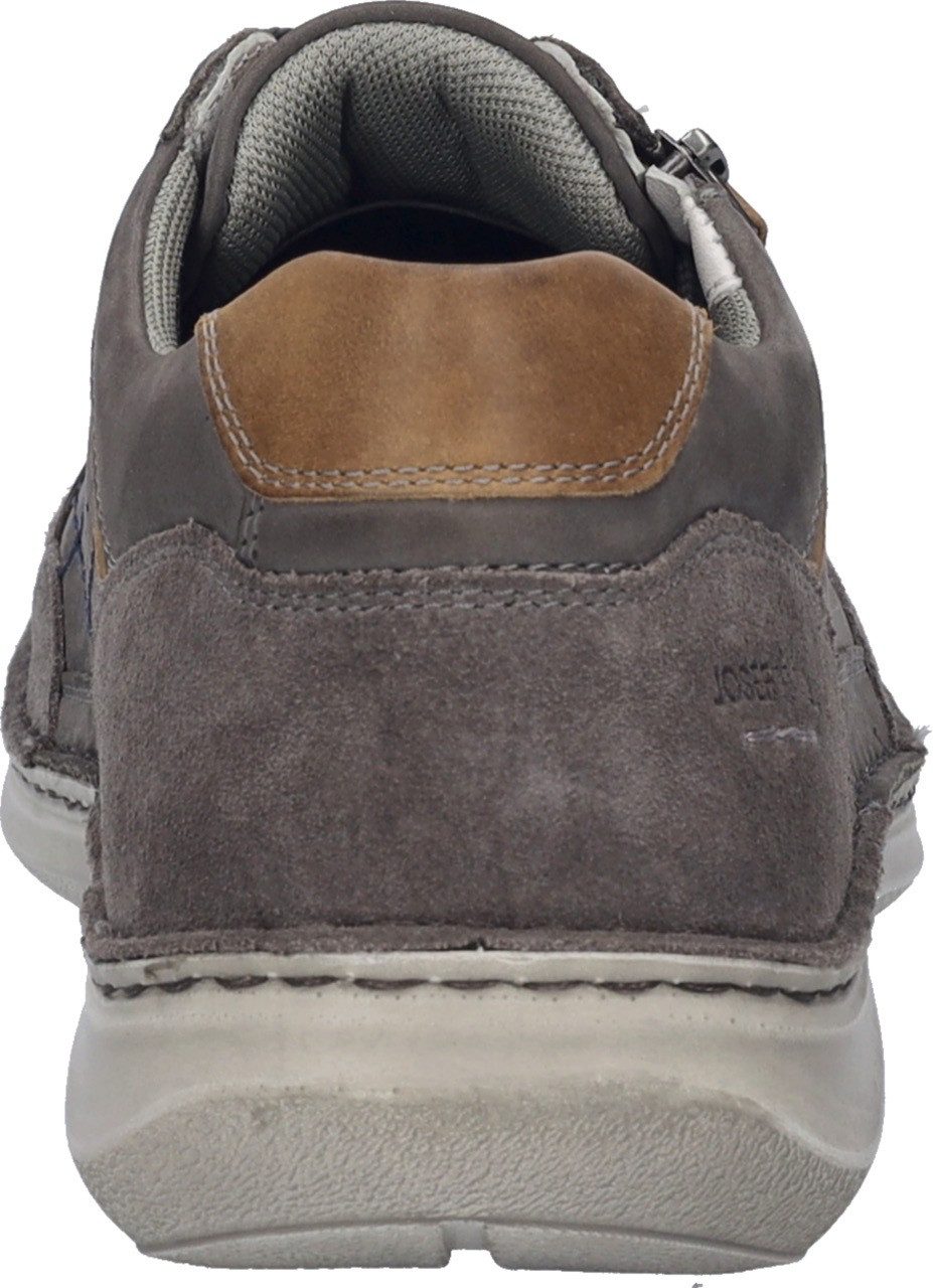 Josef Seibel New Anvers 11 Sneaker Halbschuhh, Schnürschuh, Komortschuh in Schuhweite K (extraweit)