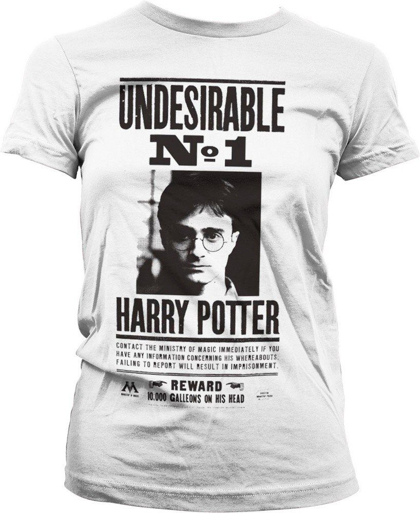 Harry Potter T-Shirt günstig online kaufen