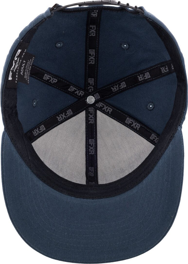 FXR Baseball Cap Podium Kappe