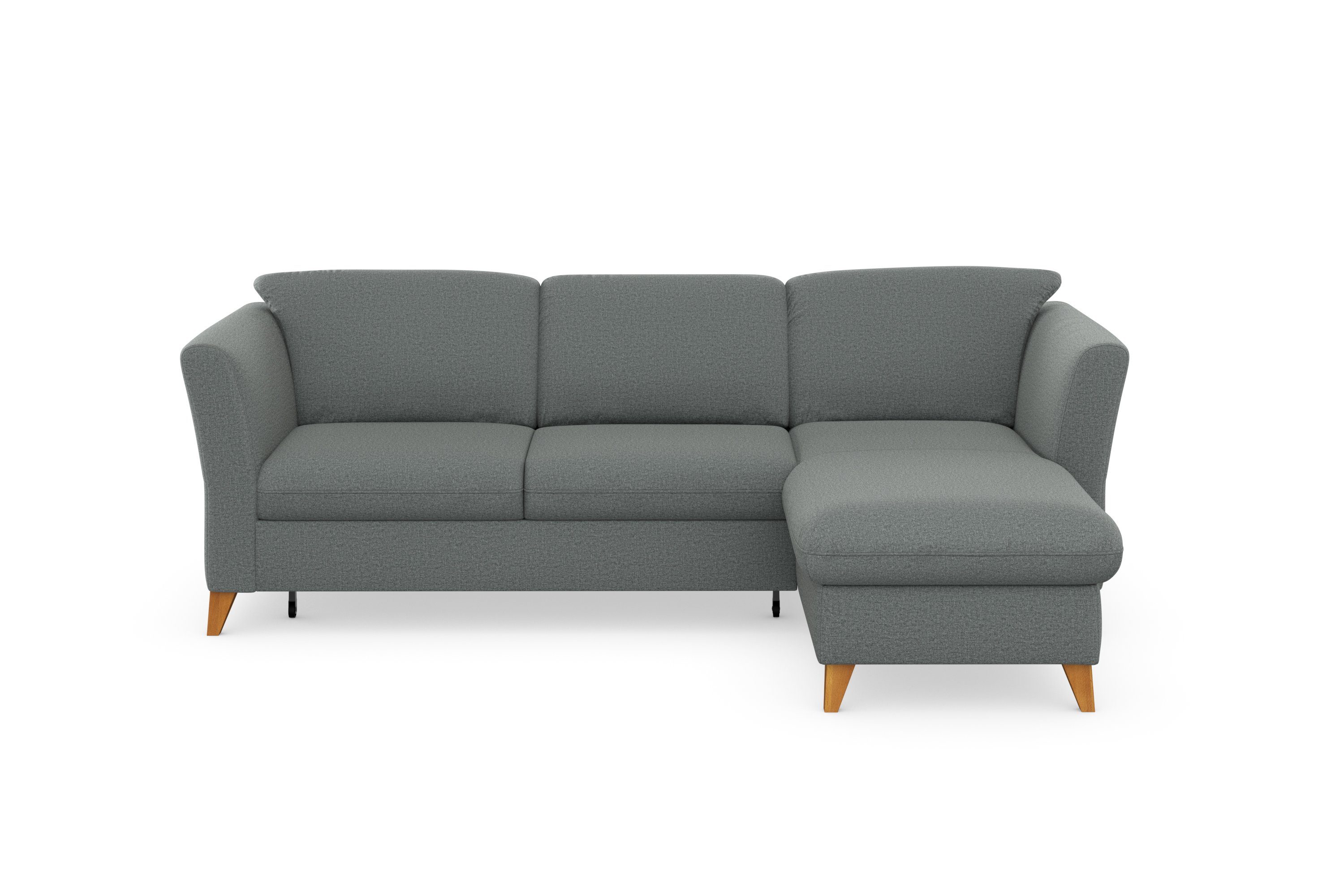 Home affaire Ecksofa Trelleborg L-Form, Federkern-Polsterung, günstig online kaufen
