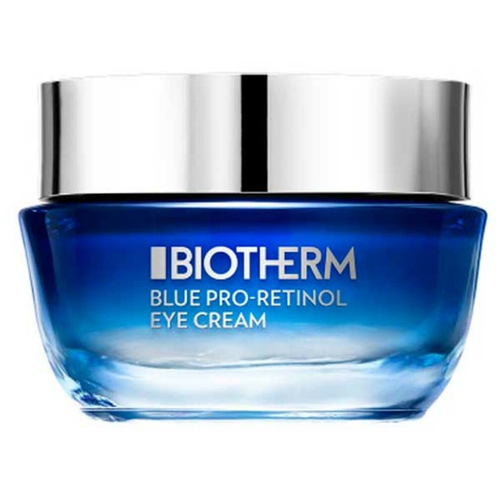 BIOTHERM Augencreme BLUE RETINOL eye cream 15ml
