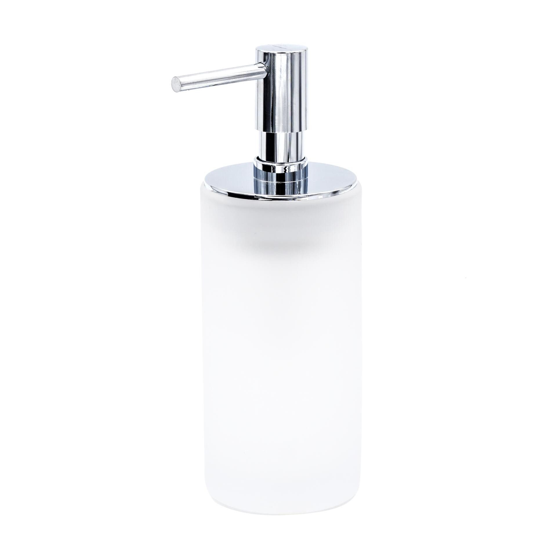Ridder Seifenspender Victoria semitransparent