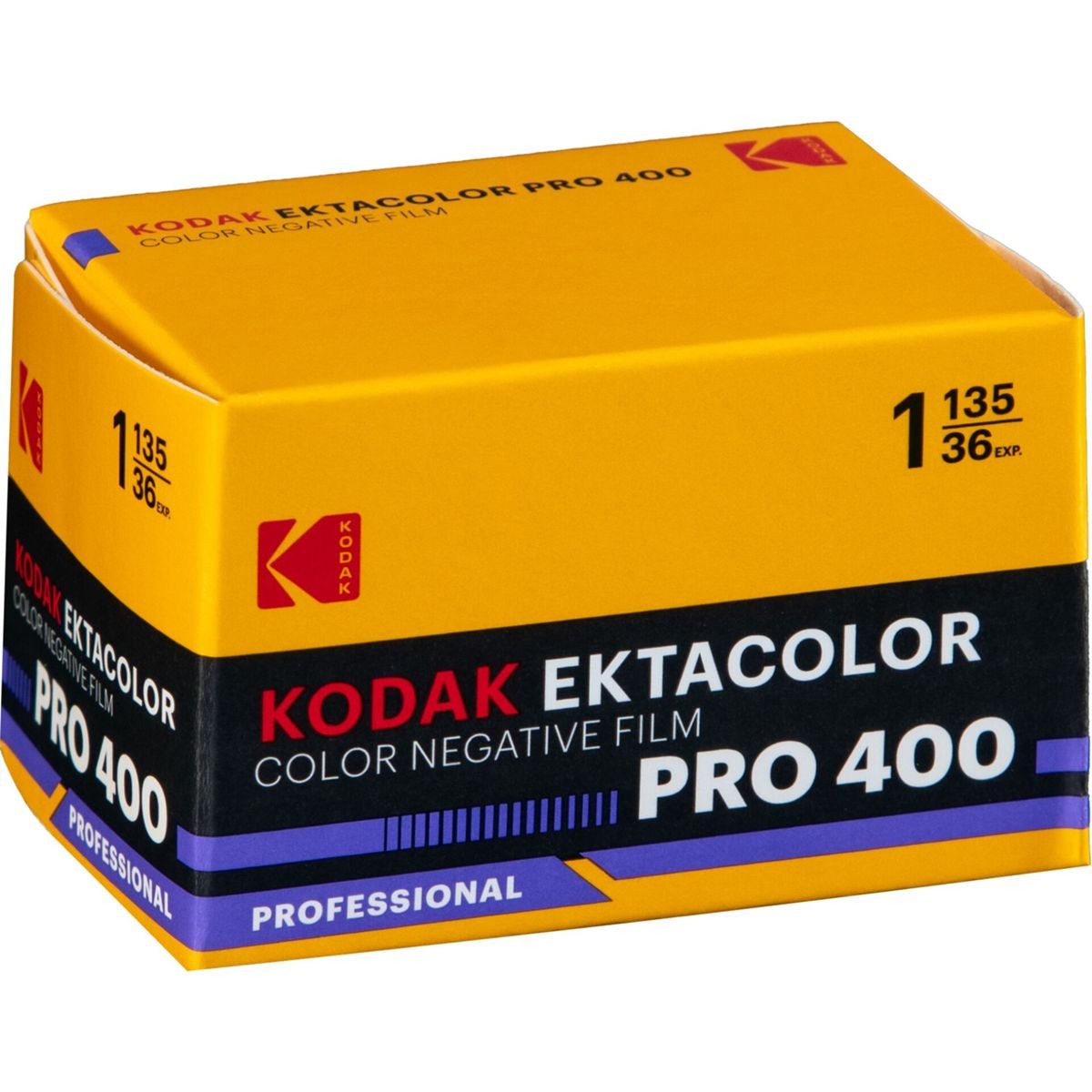 Kodak Farbdiafilm 1 Ektacolor Pro 400 135/36