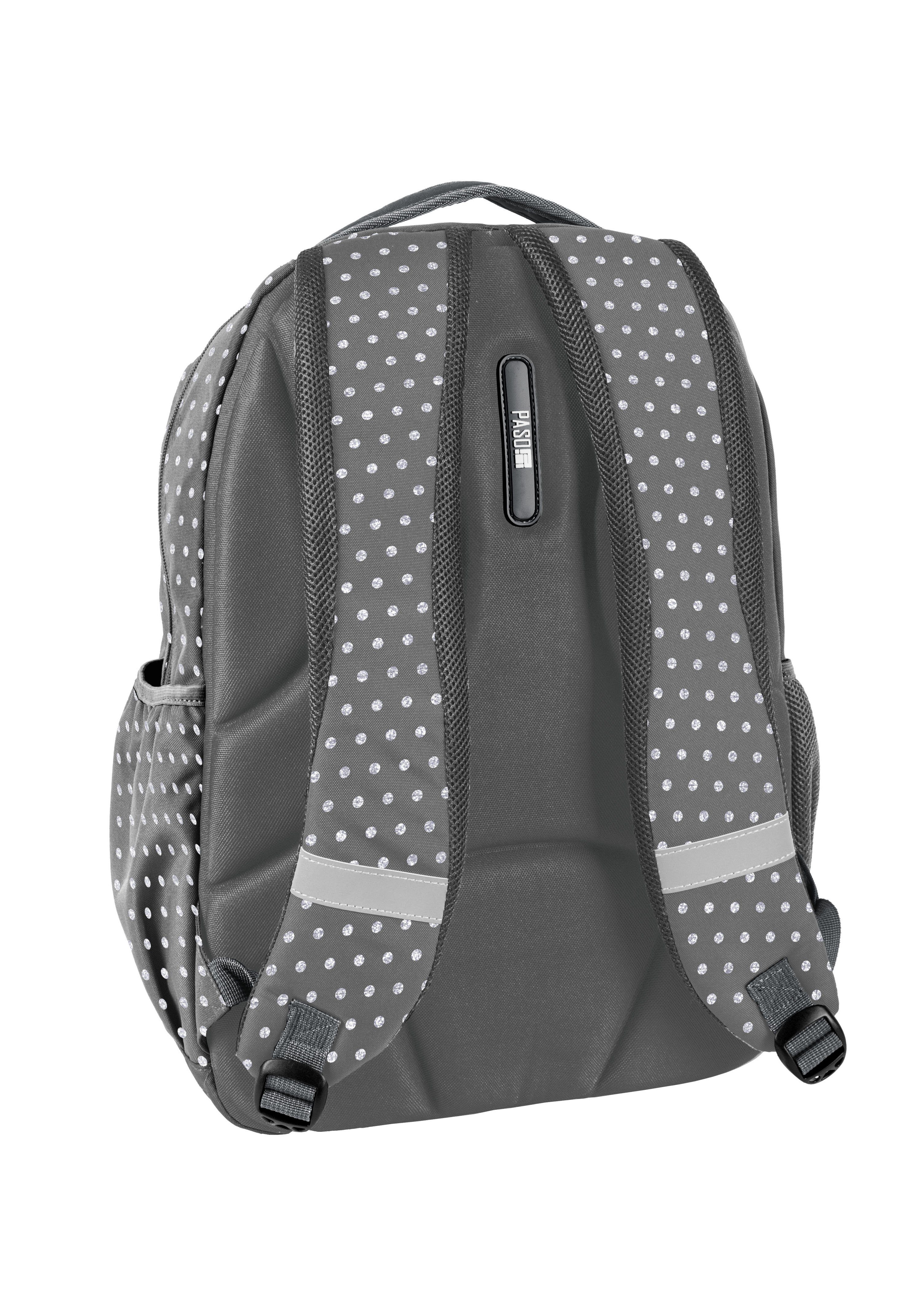 PASO Schulrucksack 17-2808