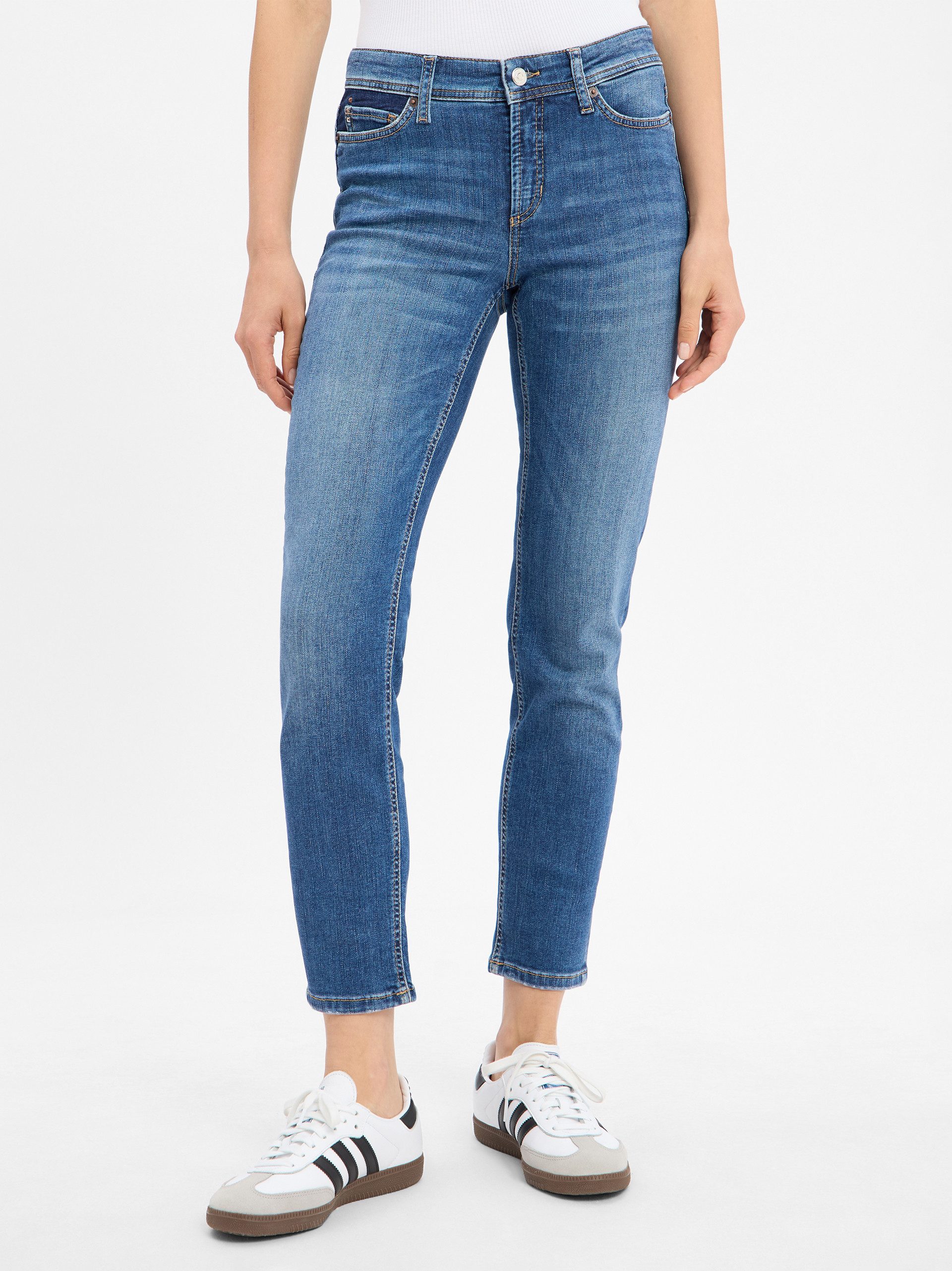 Cambio Slim-fit-Jeans Piper