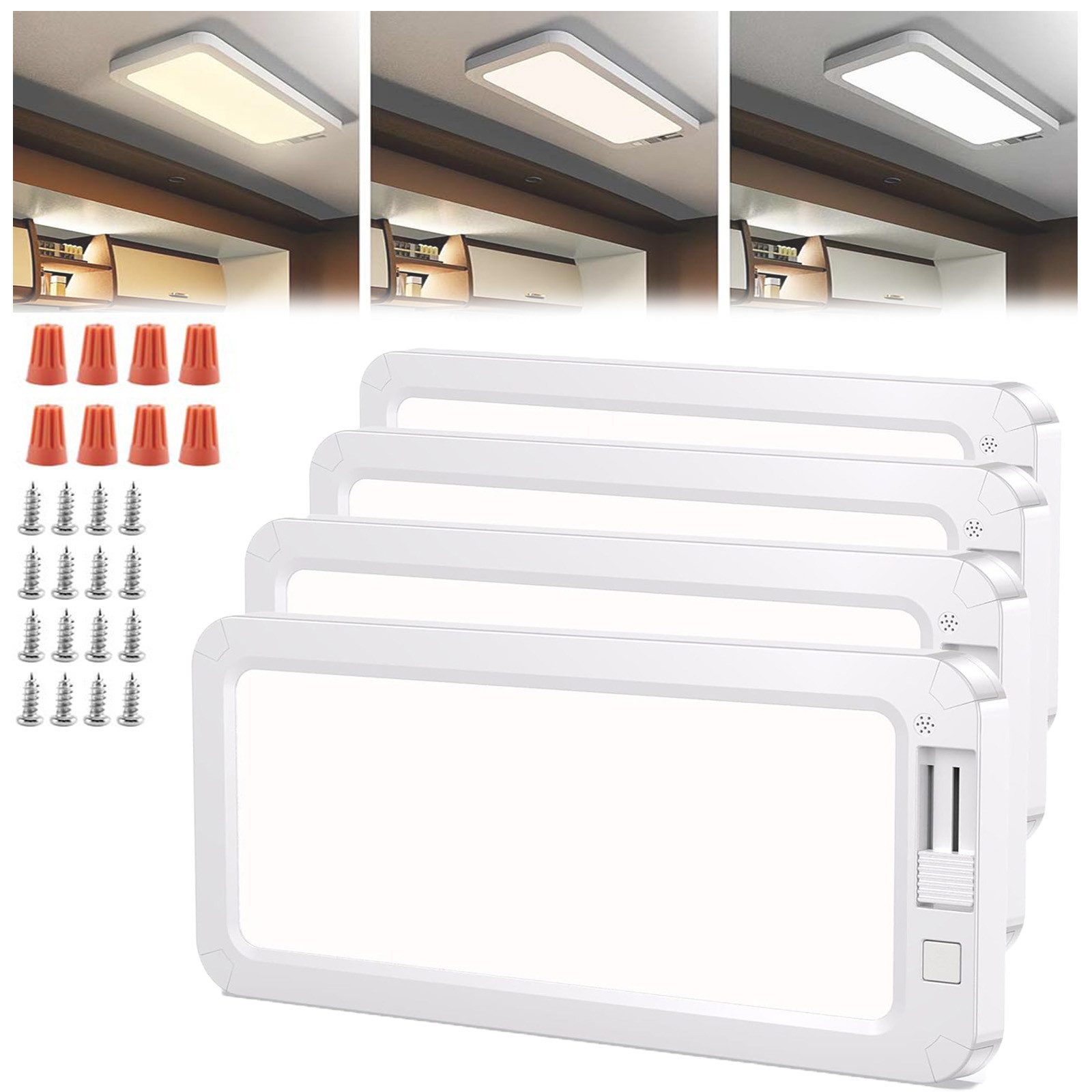 Jibenhome LED Nachtlicht LED Deckenleuchte 12V günstig online kaufen
