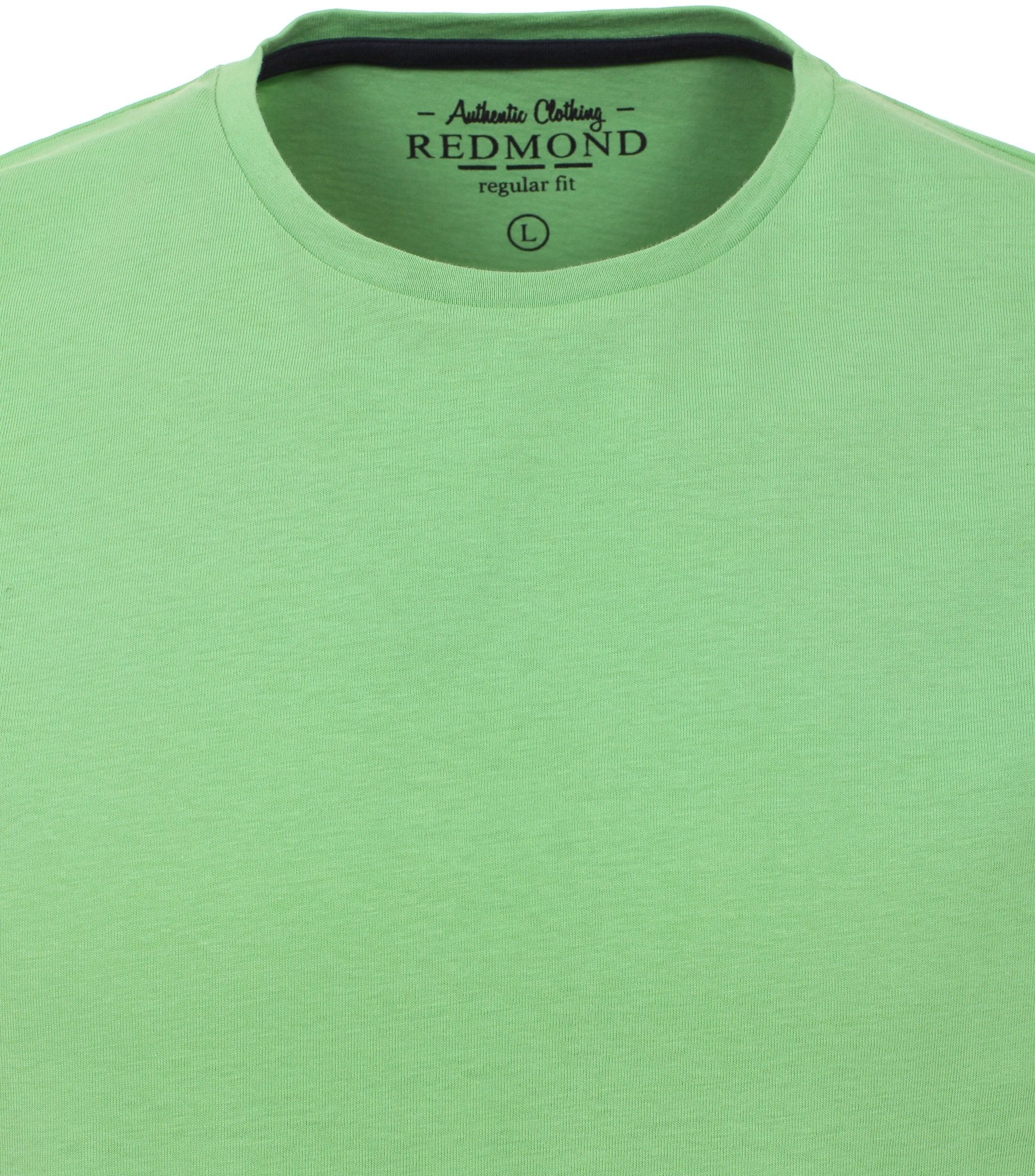 Redmond T-Shirt uni basic