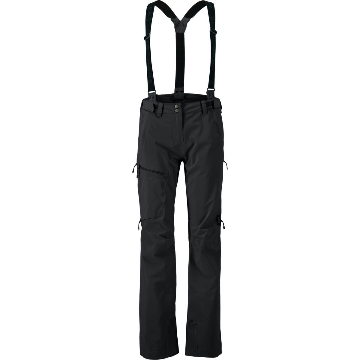 Scott Skihose Pants W's Explorair 3L Vielseitige, wasserdichte Hose mit dreilagigem DRYOsphere, ideal für