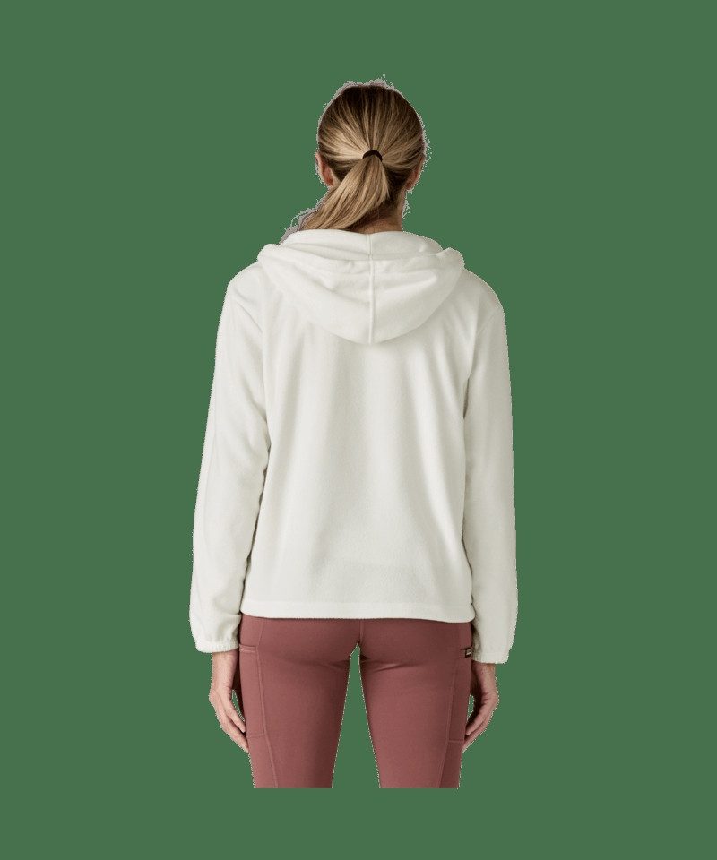Patagonia Hybridjacke W's Micro D Fleece Hoody