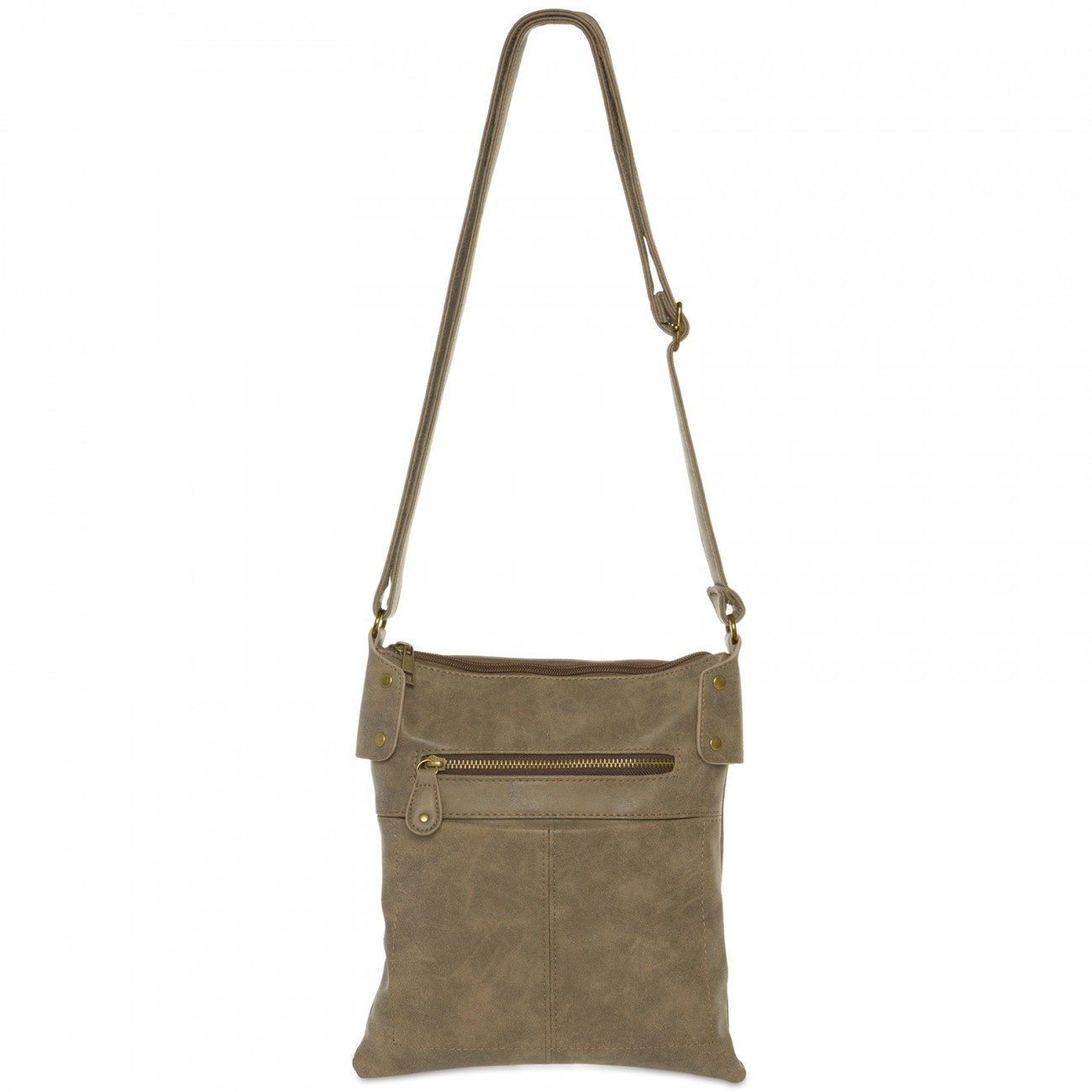 Caspar Umhängetasche TS1010 Damen Umhängetasche
