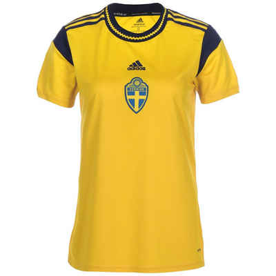 adidas Performance Fußballtrikot Schweden Trikot Home EM 2022 Damen