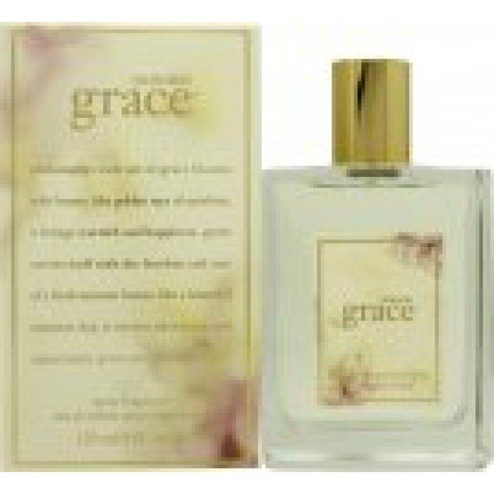 philosophy Eau de Toilette Summer Grace Eau de Toilette 120ml Spray
