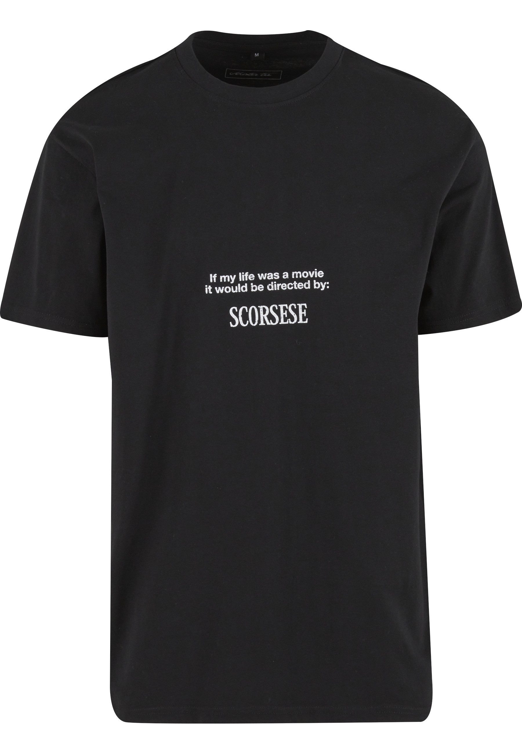 Upscale by Mister Tee Kurzarmshirt Upscale by Mister Tee Herren Movie Oversize Tee (1-tlg)