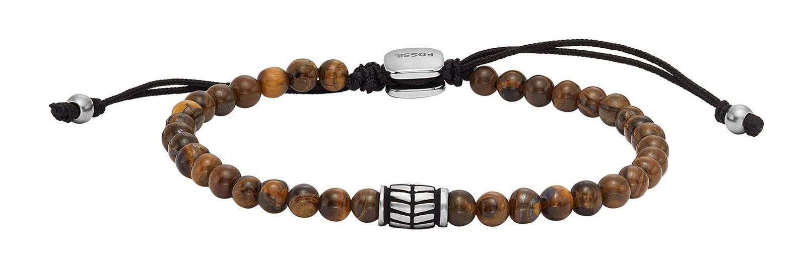 Fossil Armband Bead Bracelet