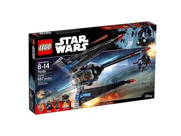 LEGO® Spielwelt LEGO® Star Wars 75185 Tracker I