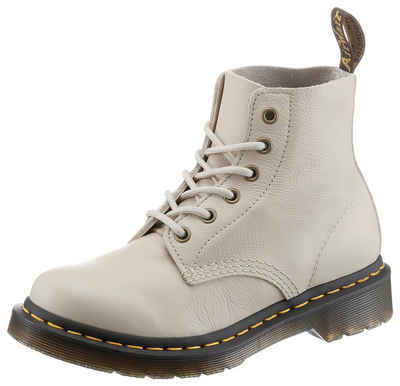 DR. MARTENS 101 Pascal Schnürboots mit profilierter Laufsohle