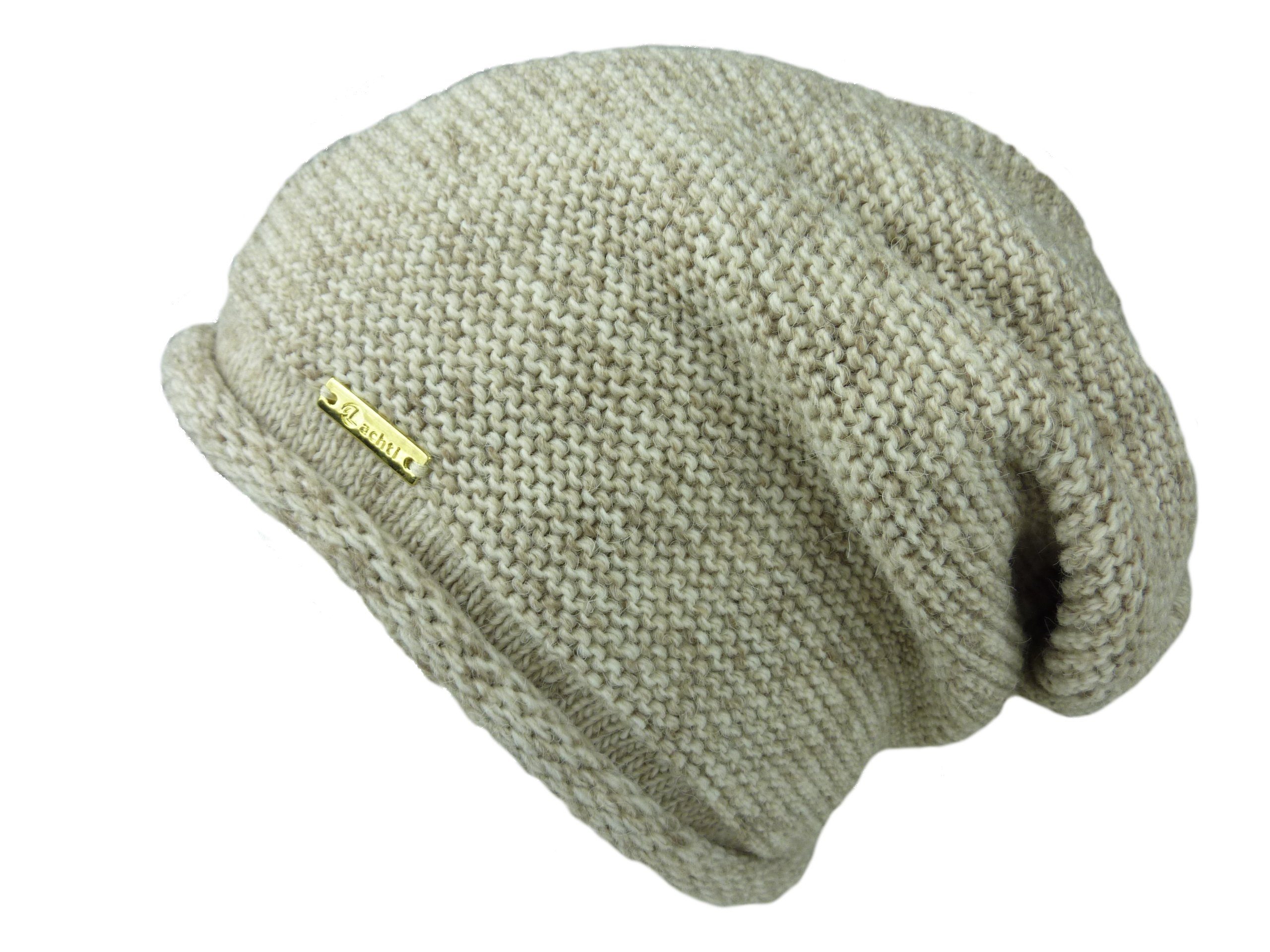 Taschen4life Beanie Damen Mütze AZ1378PC Longbeanie, günstig online kaufen