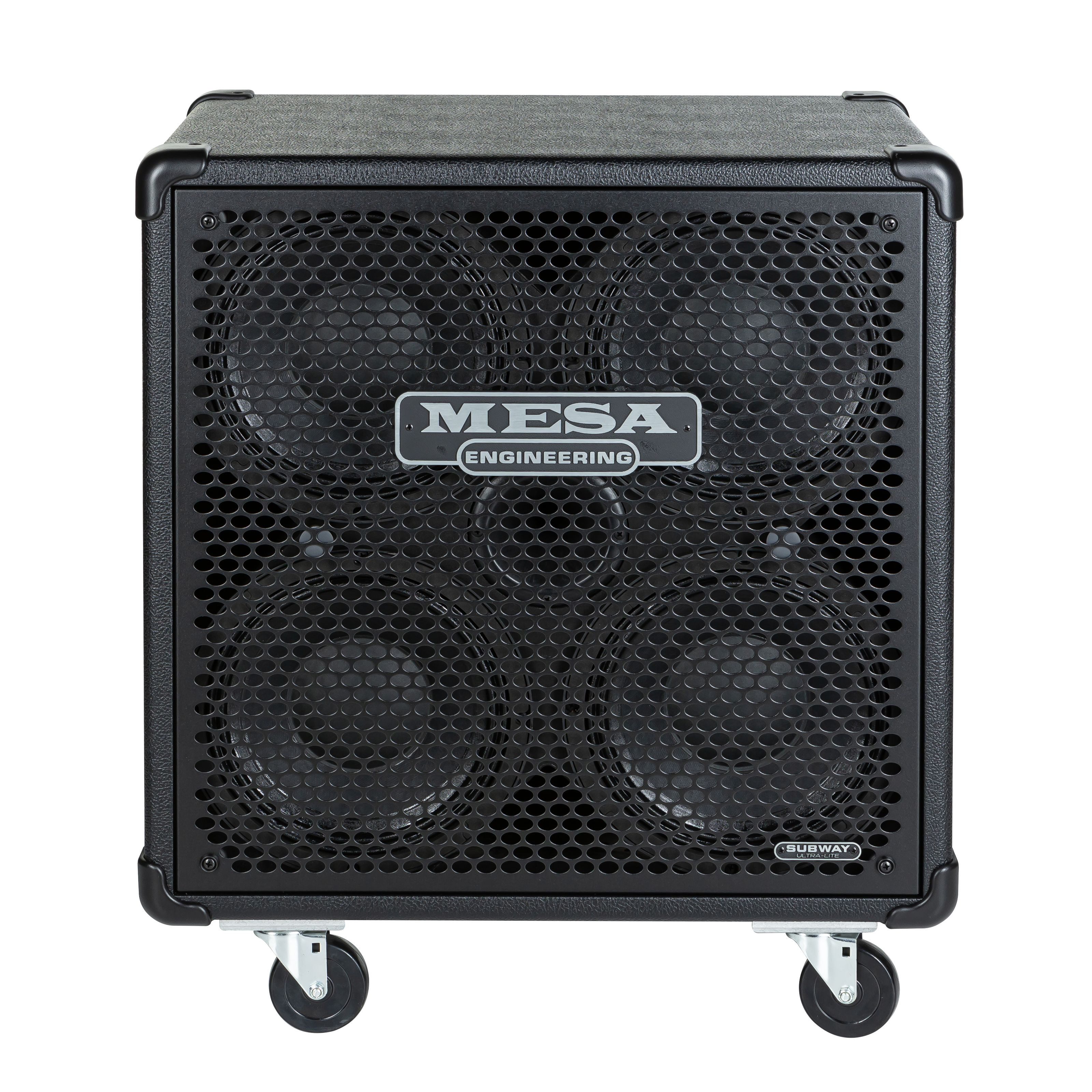 Mesa Boogie Lautsprecher (Subway Ultra-Lite 4x10 Bass Cabinet - 4x10" Bass Box)
